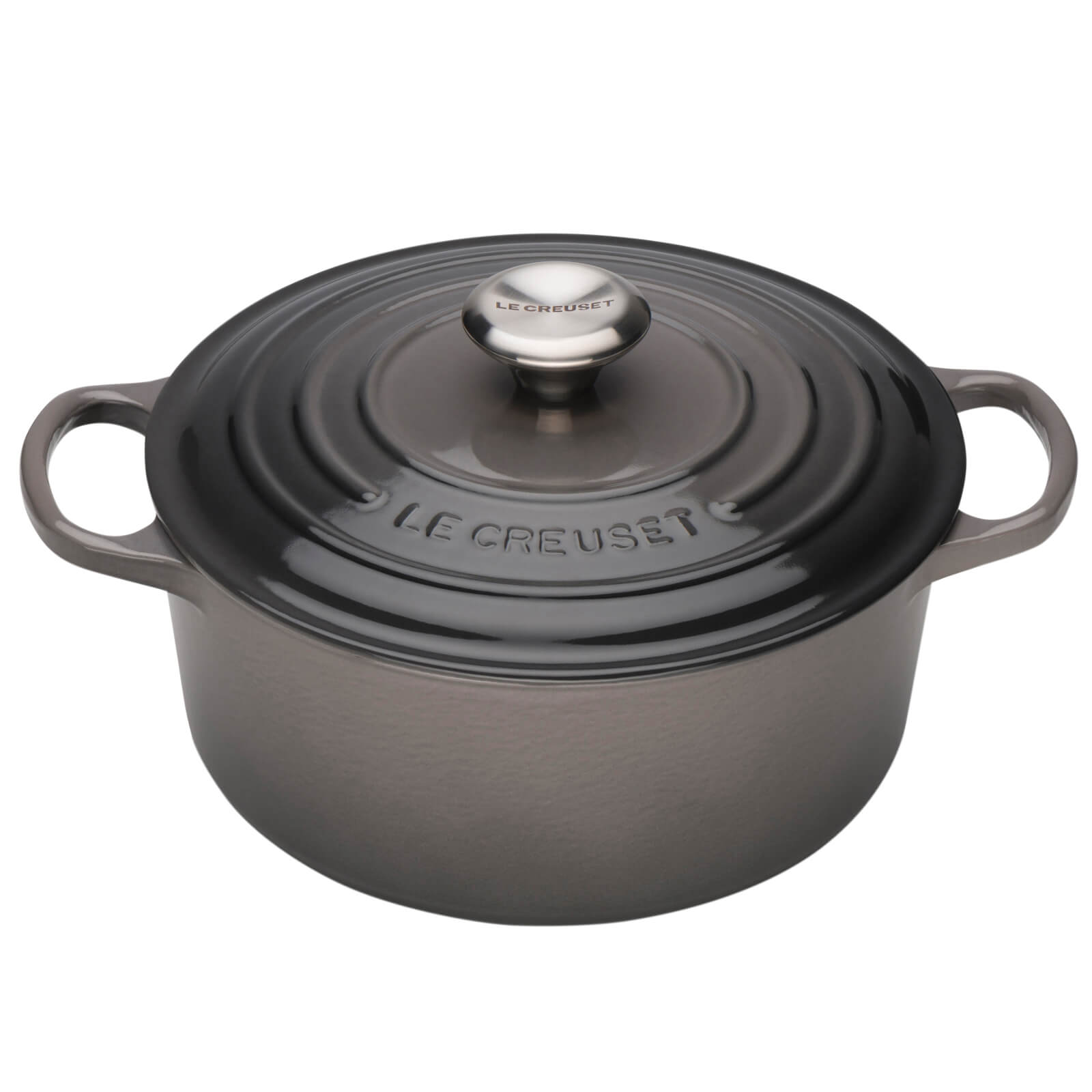Le Creuset Signature Cast Iron Round Casserole
