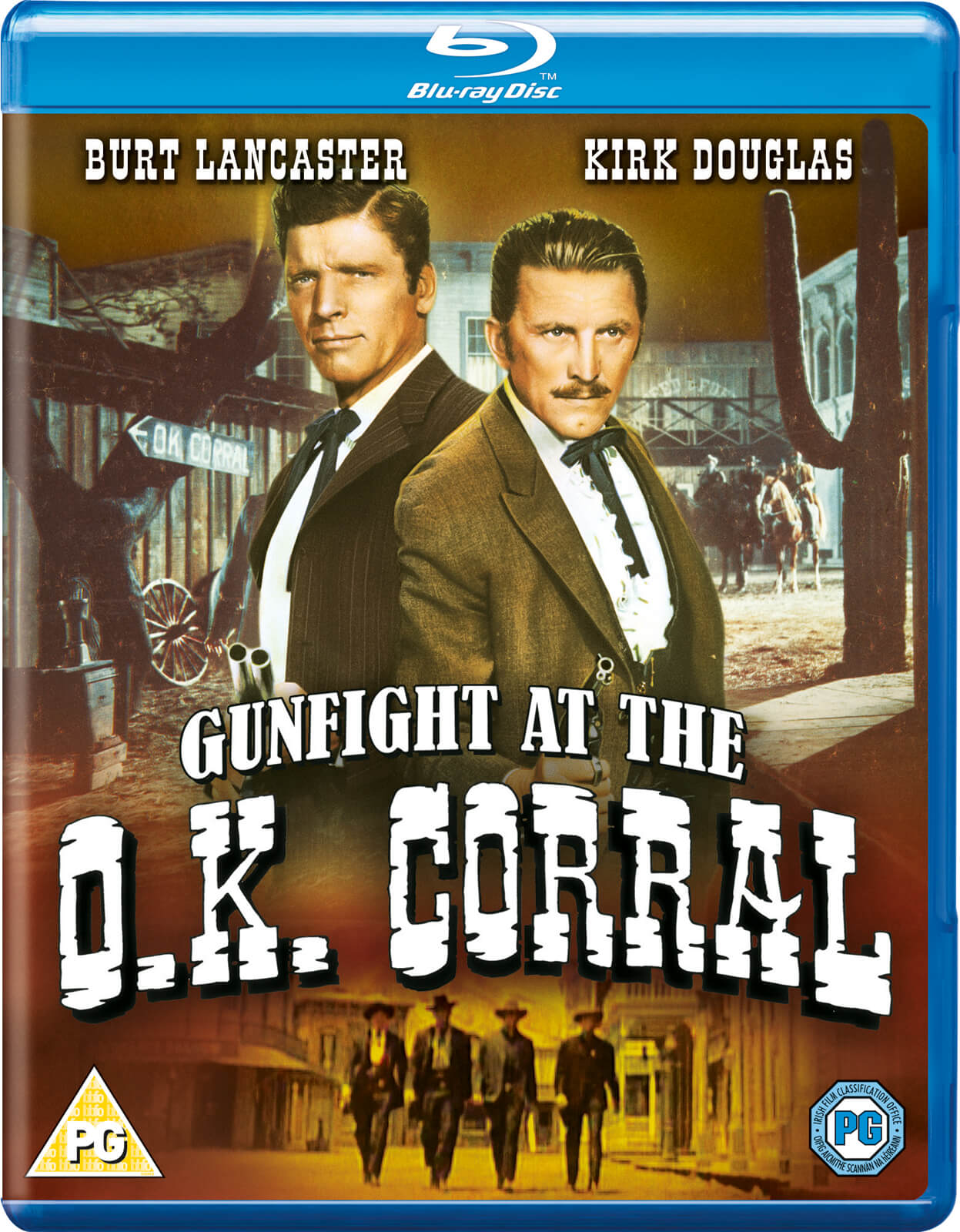 

Règlements de comptes à O.K. Corral (60e anniversaire)