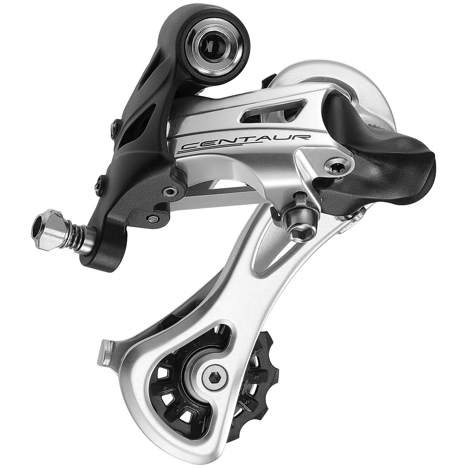 Campagnolo Centaur Rear Derailleur - 11 Speed - Medium Cage GS / Silver / 11 Speed