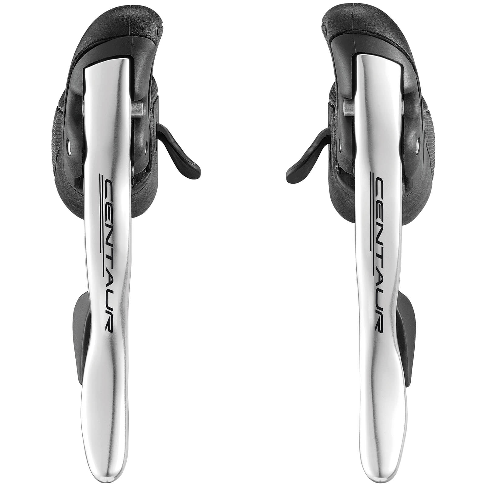 Campagnolo Centaur 11 Speed Ergopower Shift/Brake Lever Set - Silber