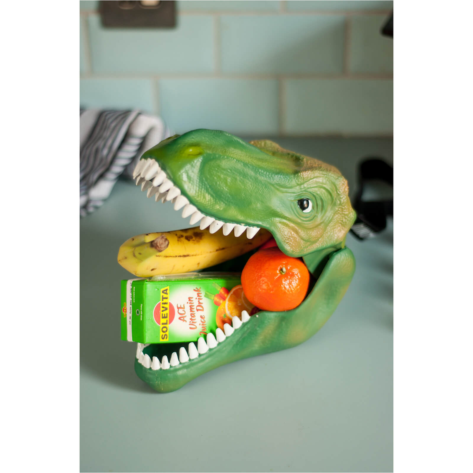 Image of Dinosaur Lunch Box