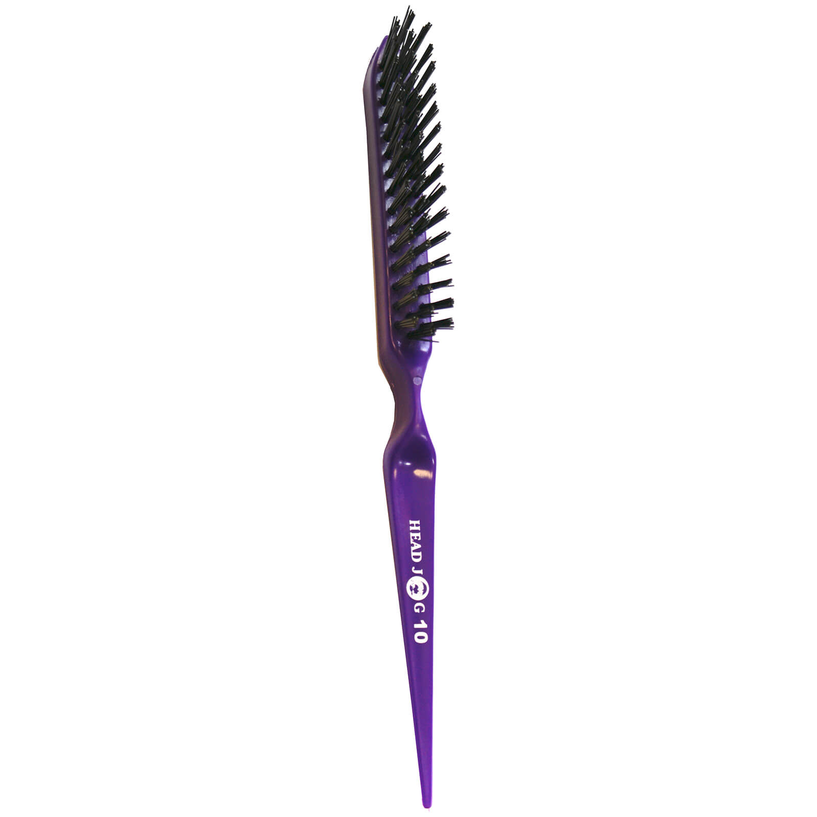 

Head Jog 10 Slim Styling Brush - Purple