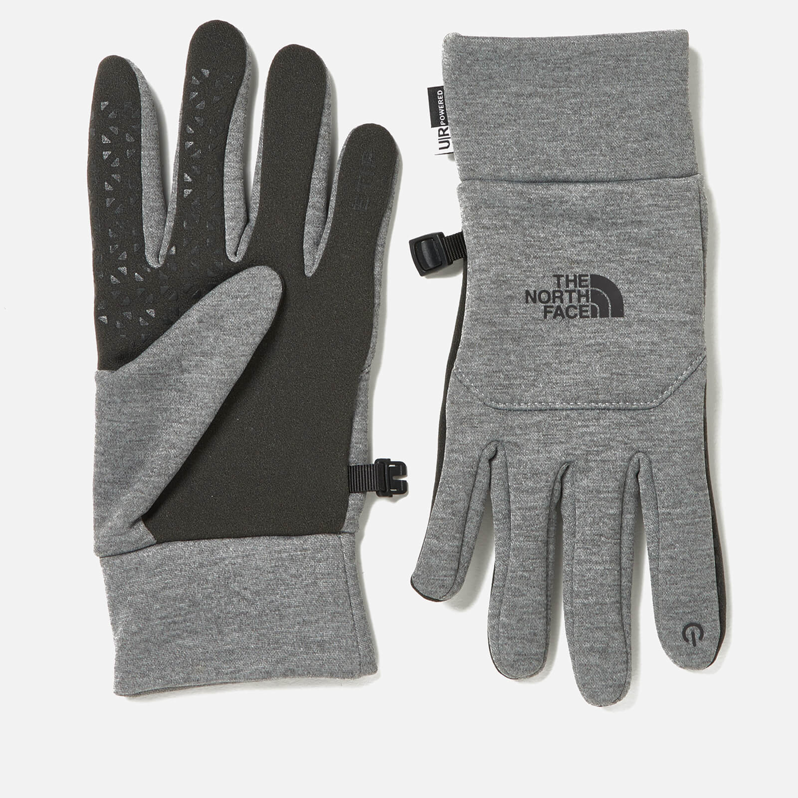 North face etip gloves grey clearance