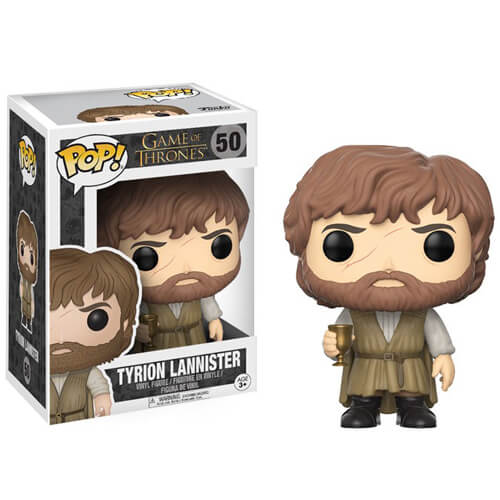Game of Thrones Tyrion Pop! Vinyl Figure