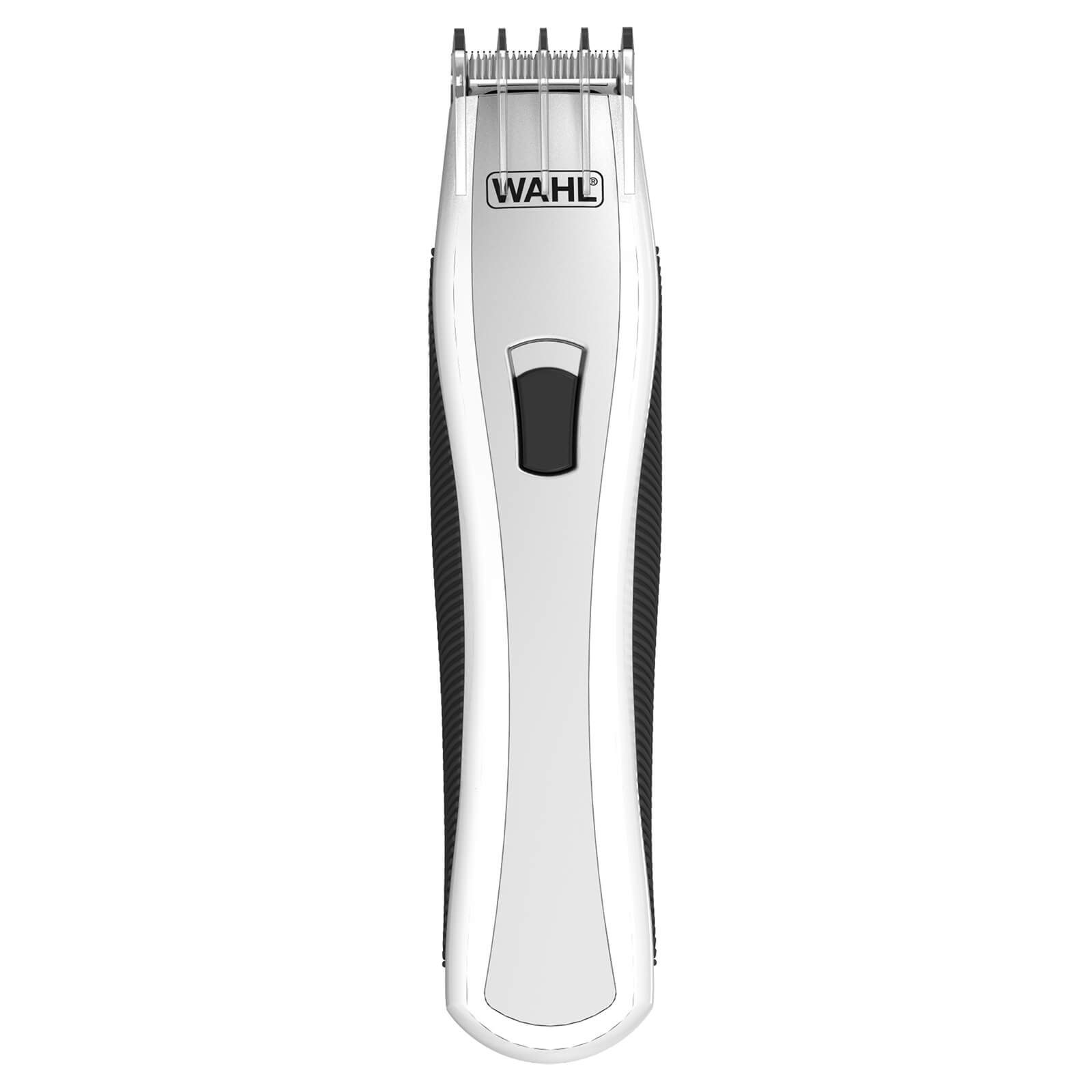 Click to view product details and reviews for Wahl Stubble Trimmer Kit White.