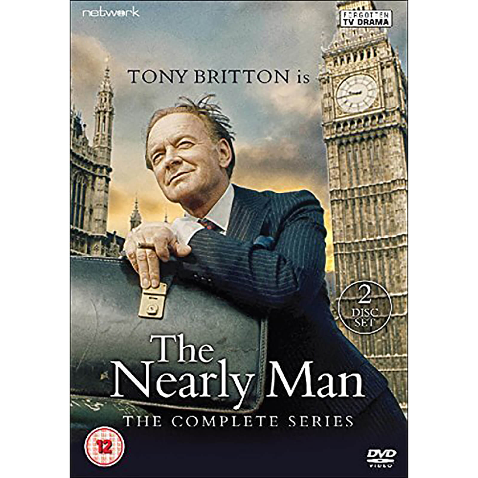 Image of The Nearly Man - The Complete Series