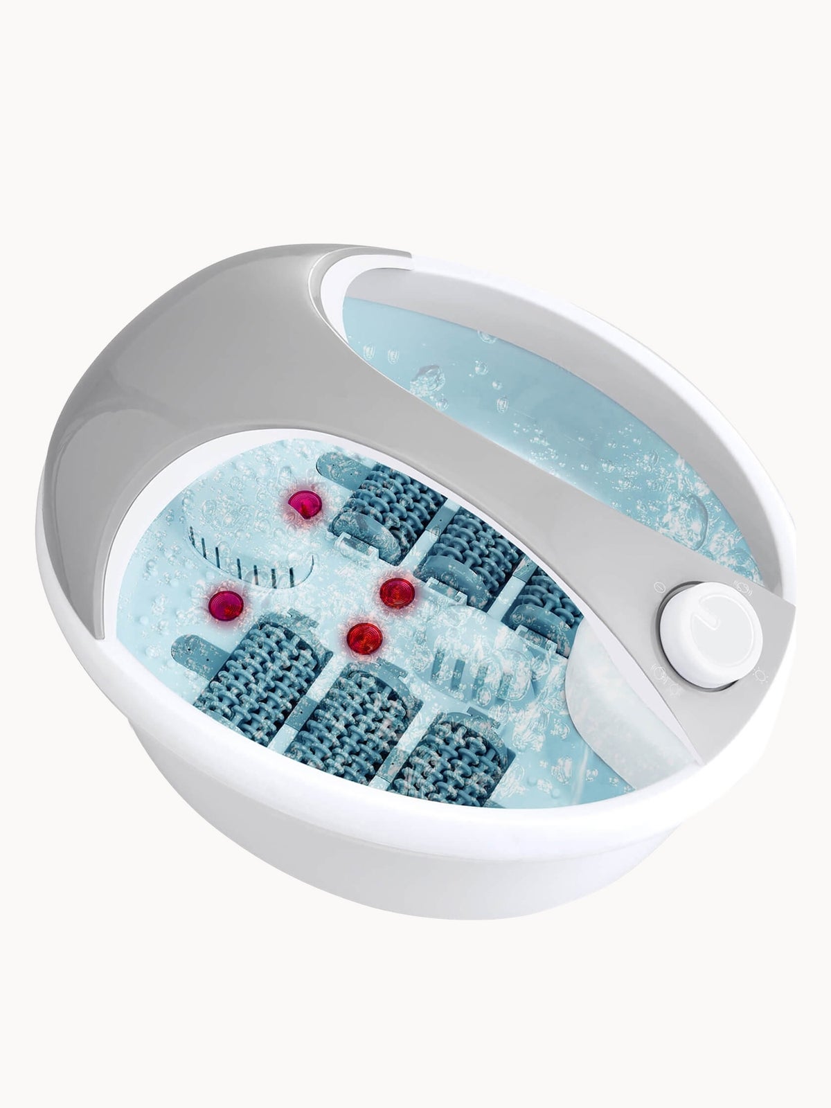 Rio Deluxe Foot Spa & Massager 2