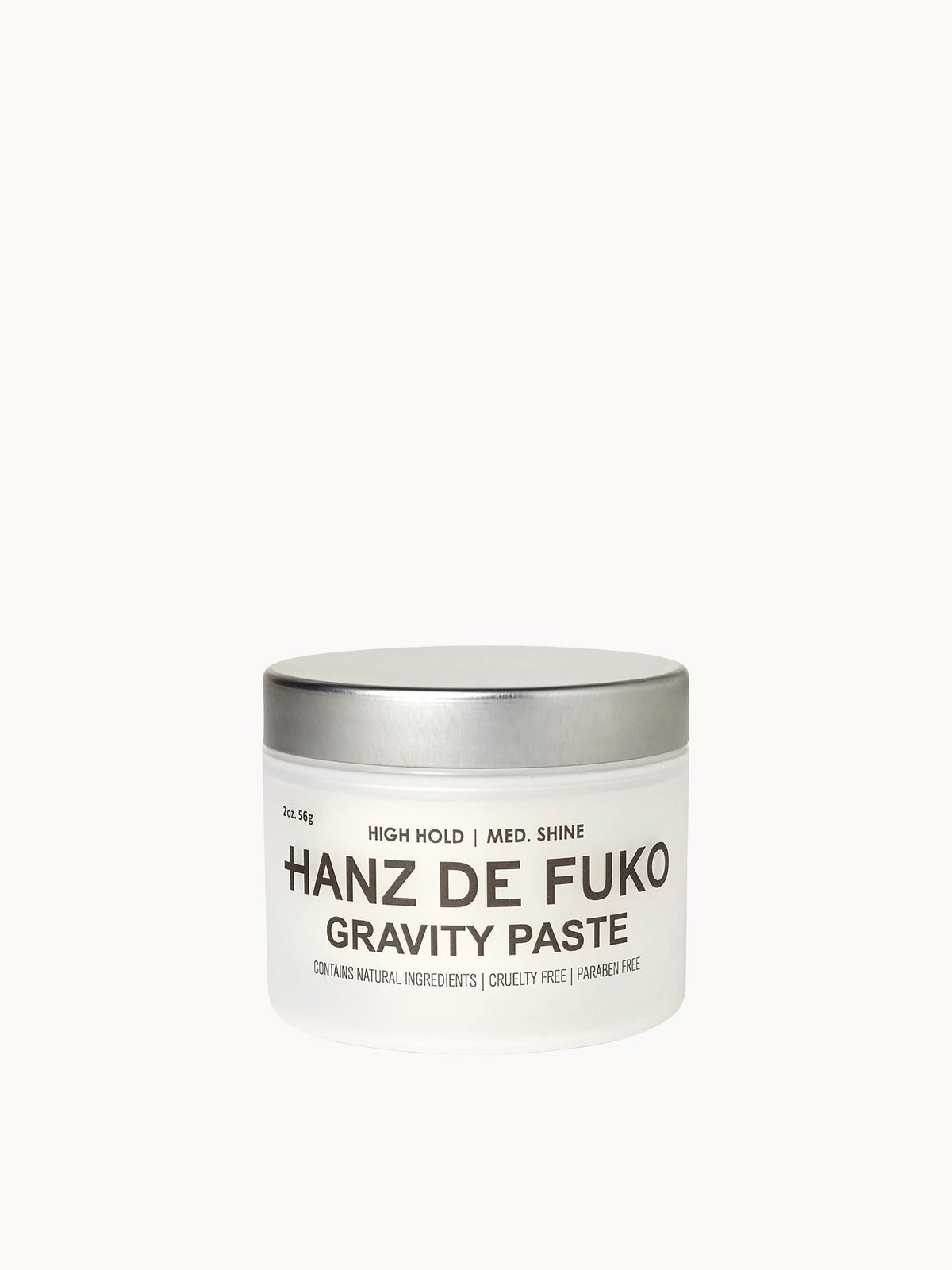 Hanz de Fuko Gravity Paste 56g