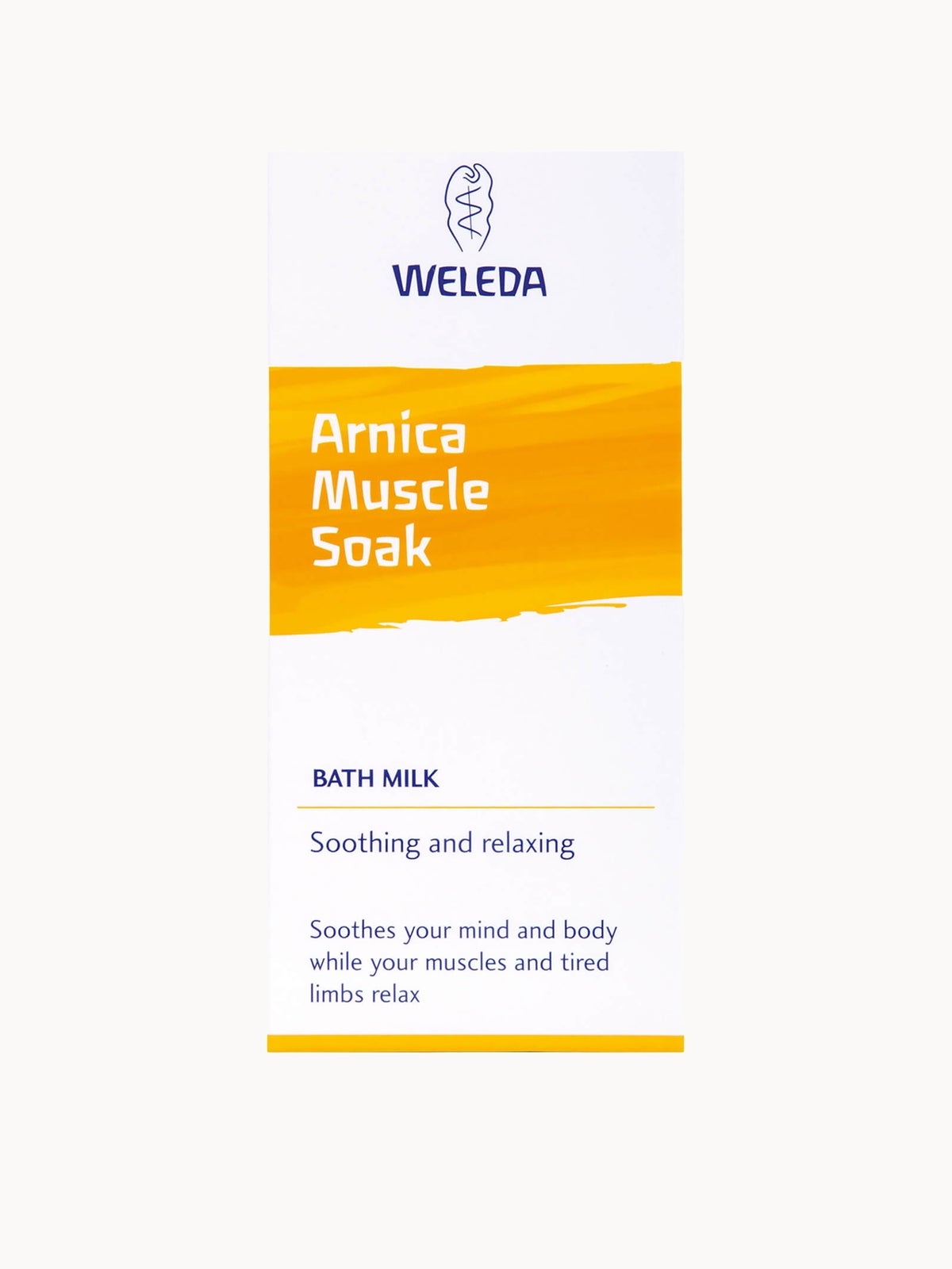 Weleda Arnica Muscle Soak 200ml, photo 2