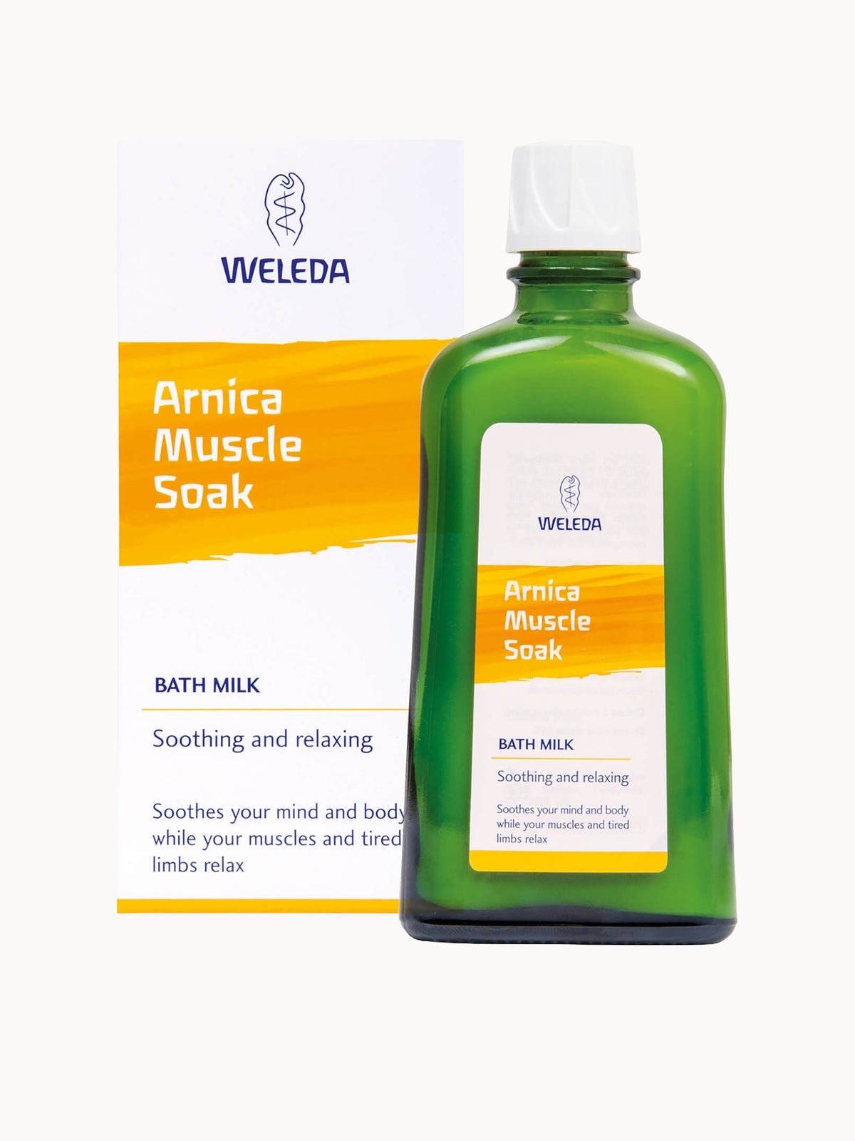 Weleda Arnica Muscle Soak 200ml, photo 3
