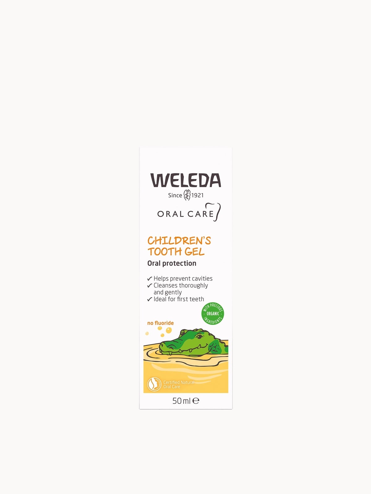 Weleda Children's Tooth Gel 50ml, photo 2