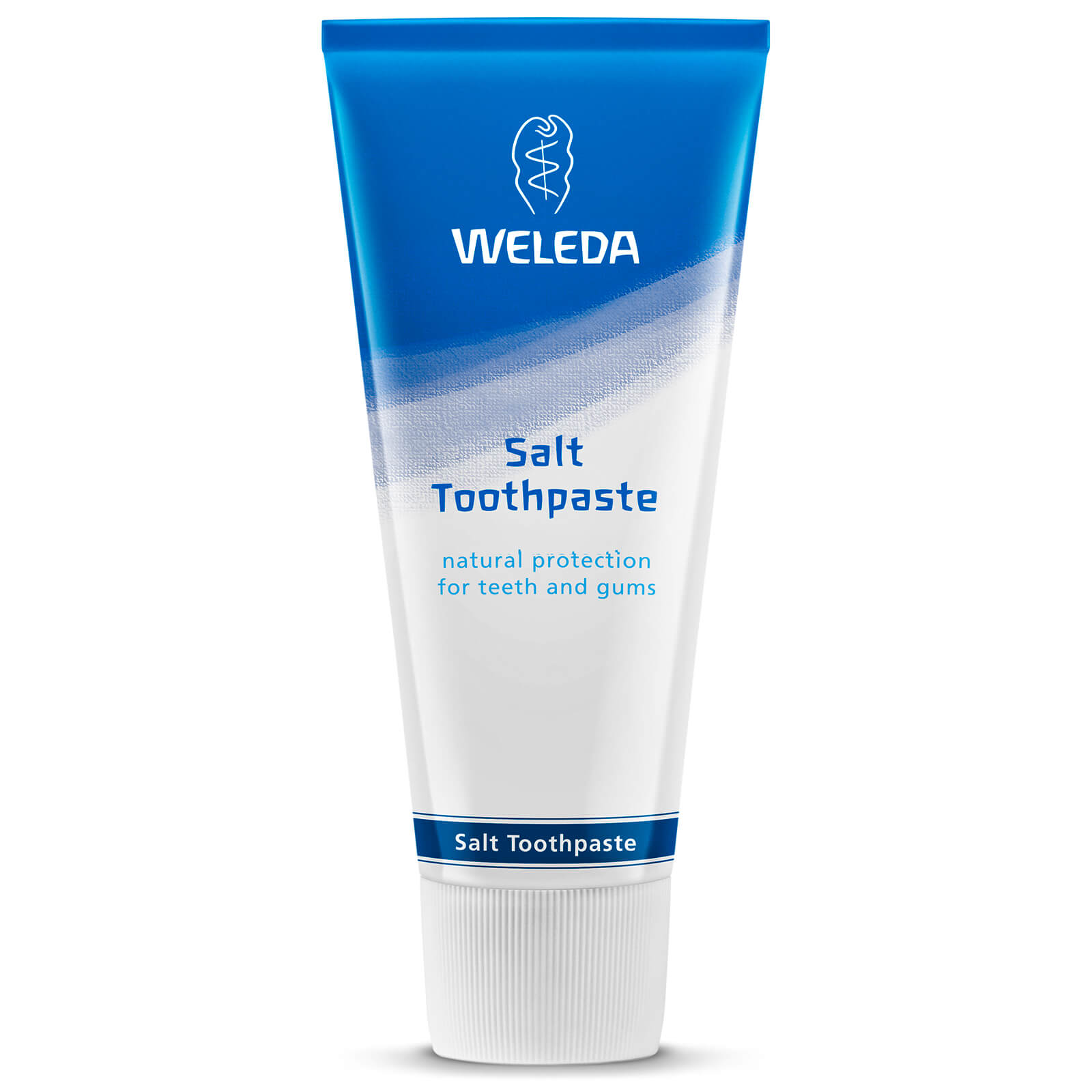 Weleda Salt Toothpaste In White