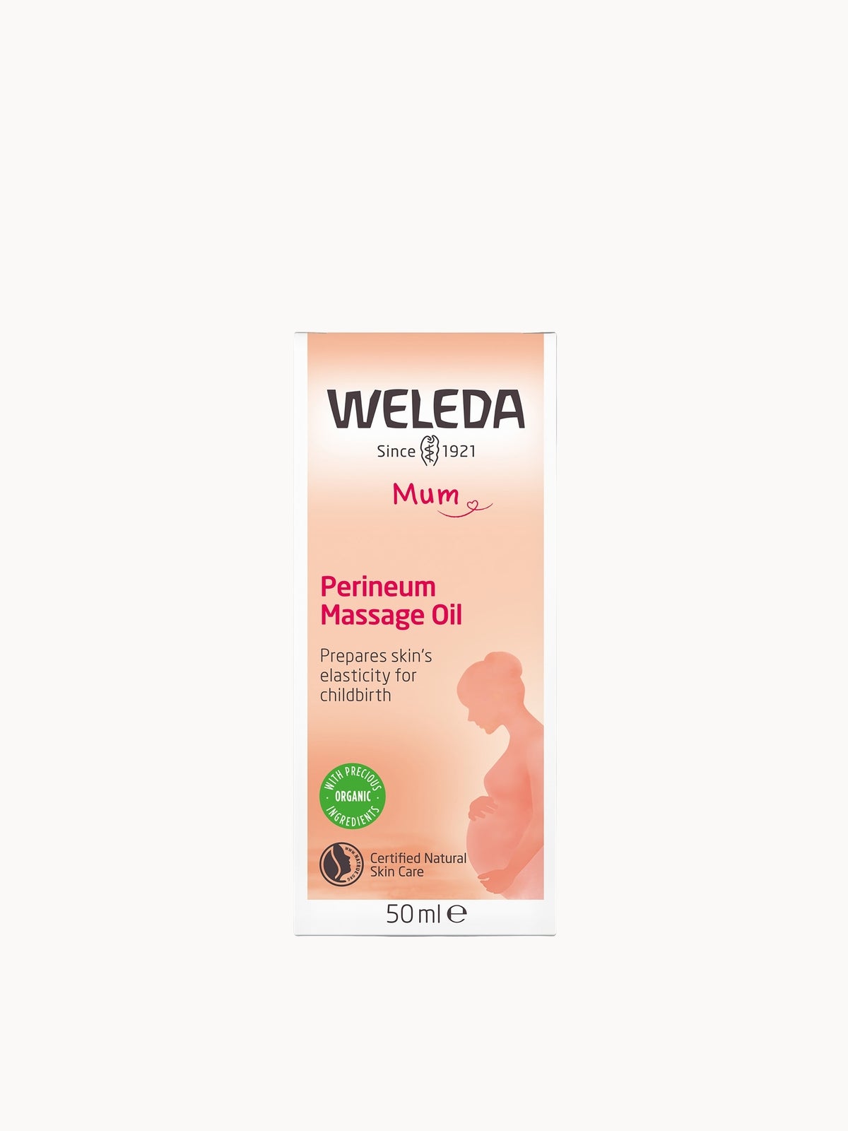 Weleda Perineum Massage Oil 50ml, photo 2