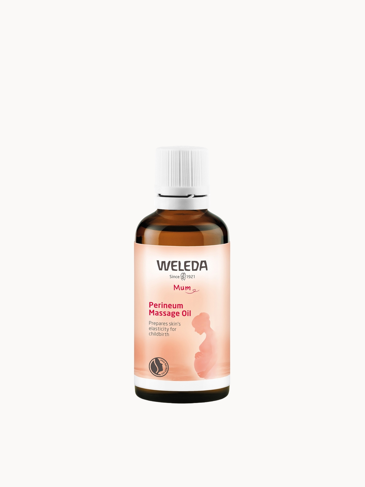 Weleda Perineum Massage Oil 50ml