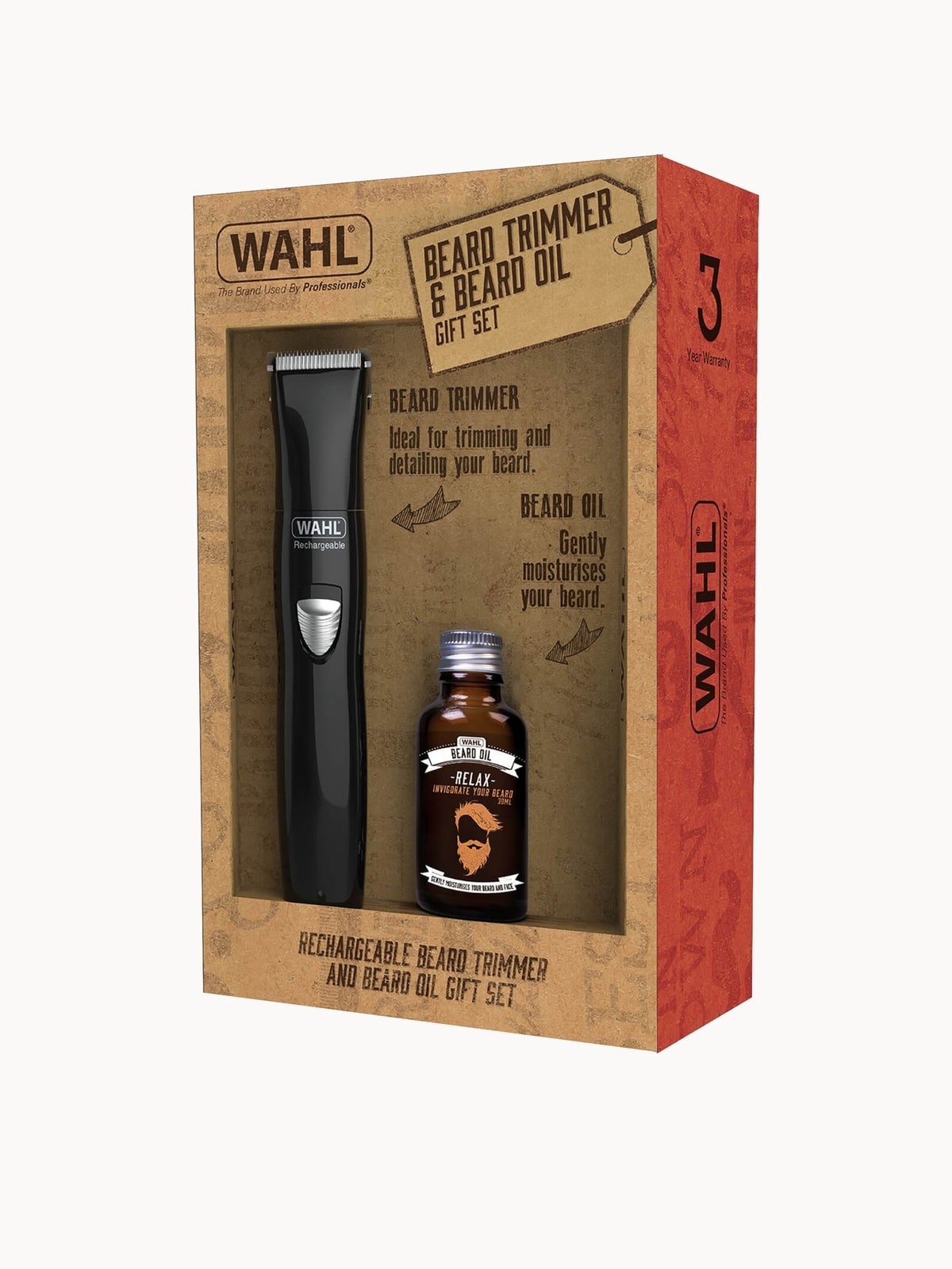 Wahl Trimmer Gift Set