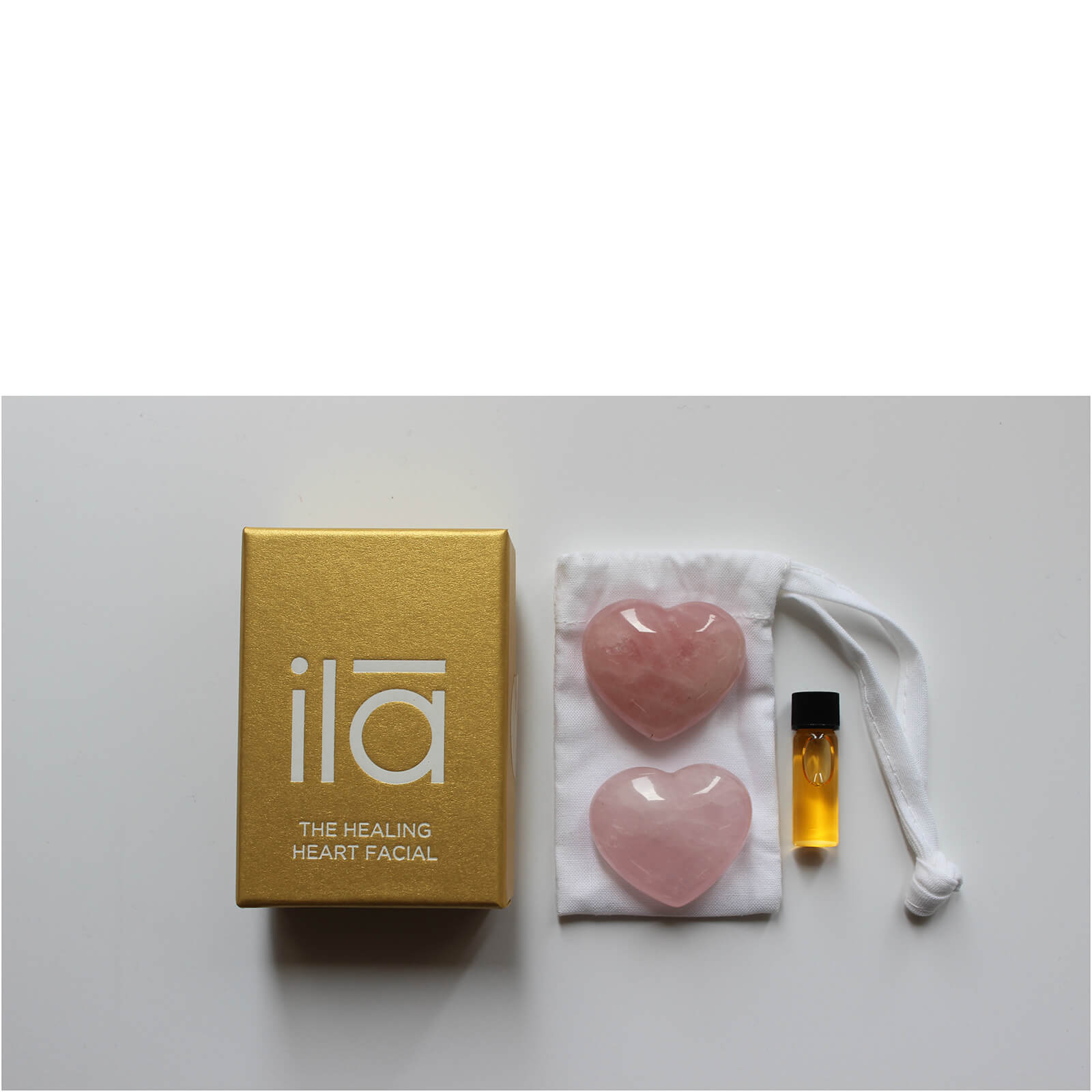ila-spa The Healing Heart Facial
