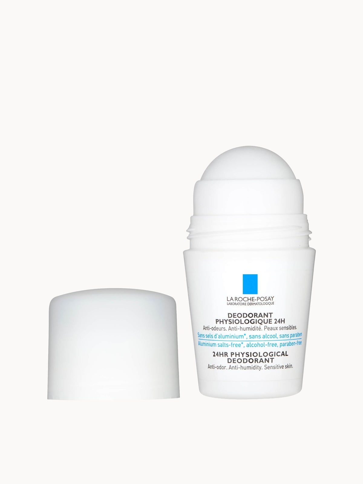 La Roche-Posay 24H Physiological Roll-On Deodorant 50ml 2