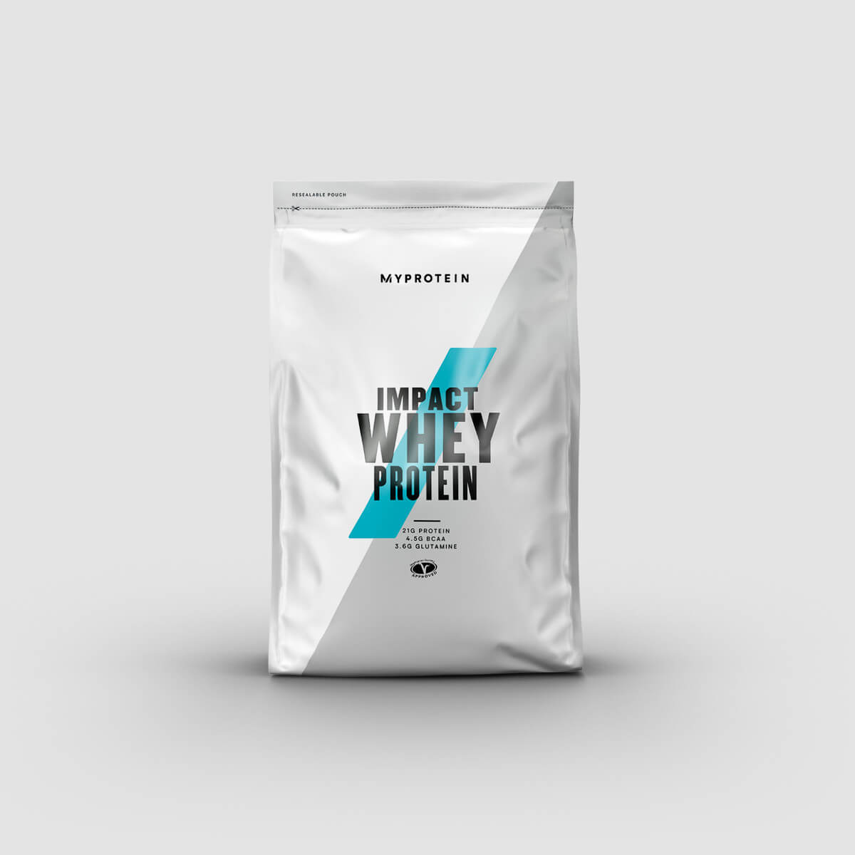 Impact Whey Protein - 1kg - Noix De Coco
