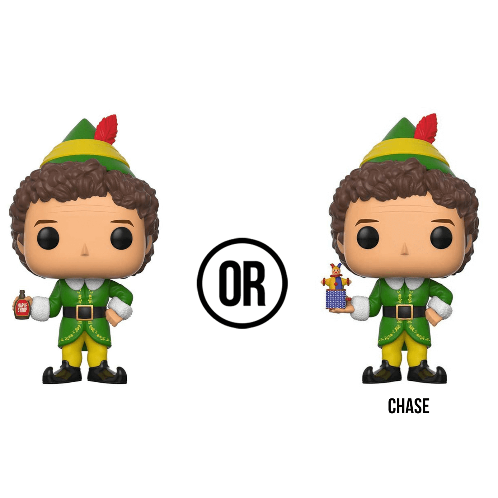 Elf Buddy Pop! Vinyl Figure