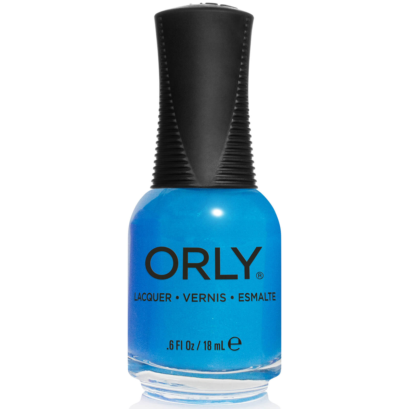 ORLY Nail Lacquer 18ml (Various Shades) - Sea You Soon