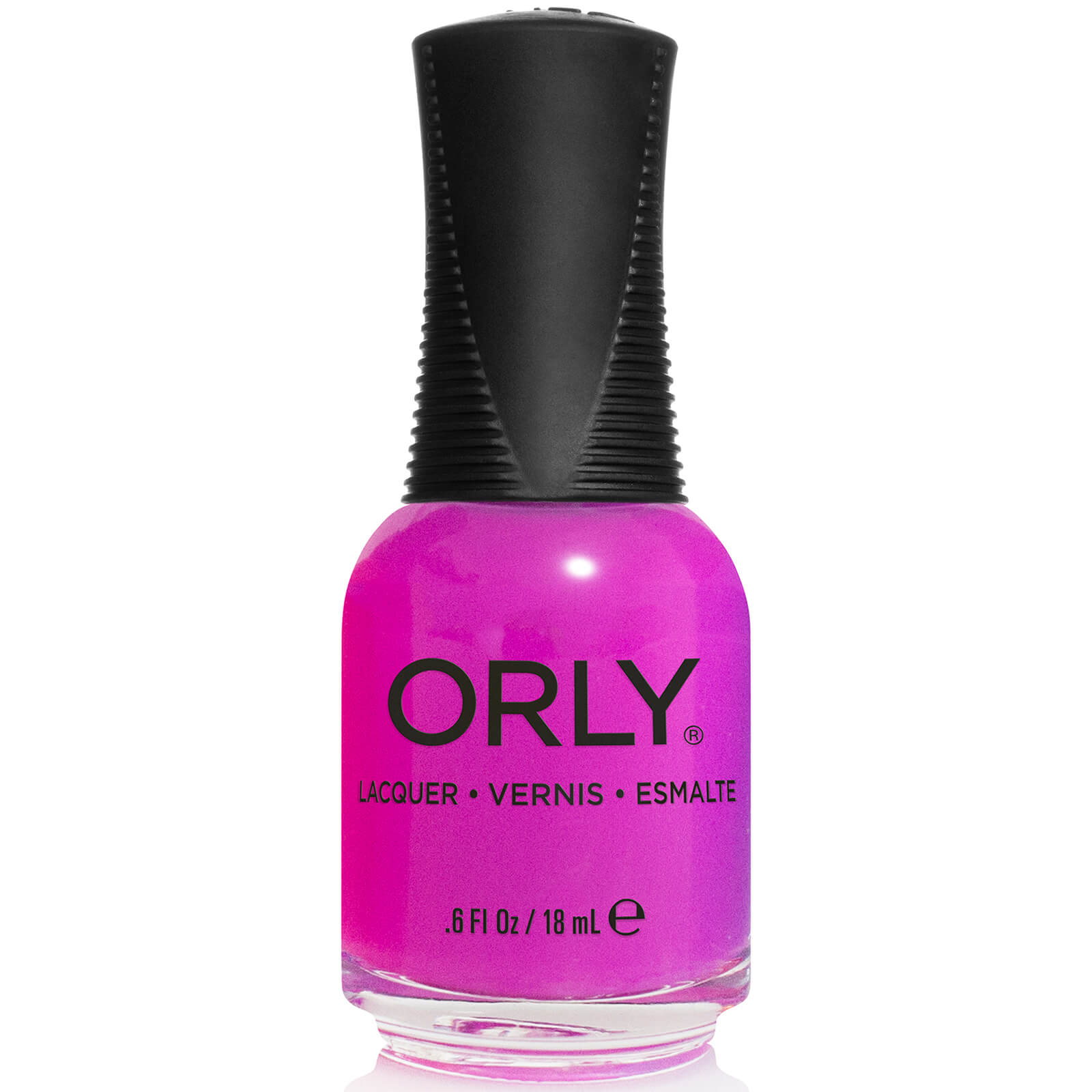 ORLY Nail Lacquer 18ml (Various Shades) - For The First Time