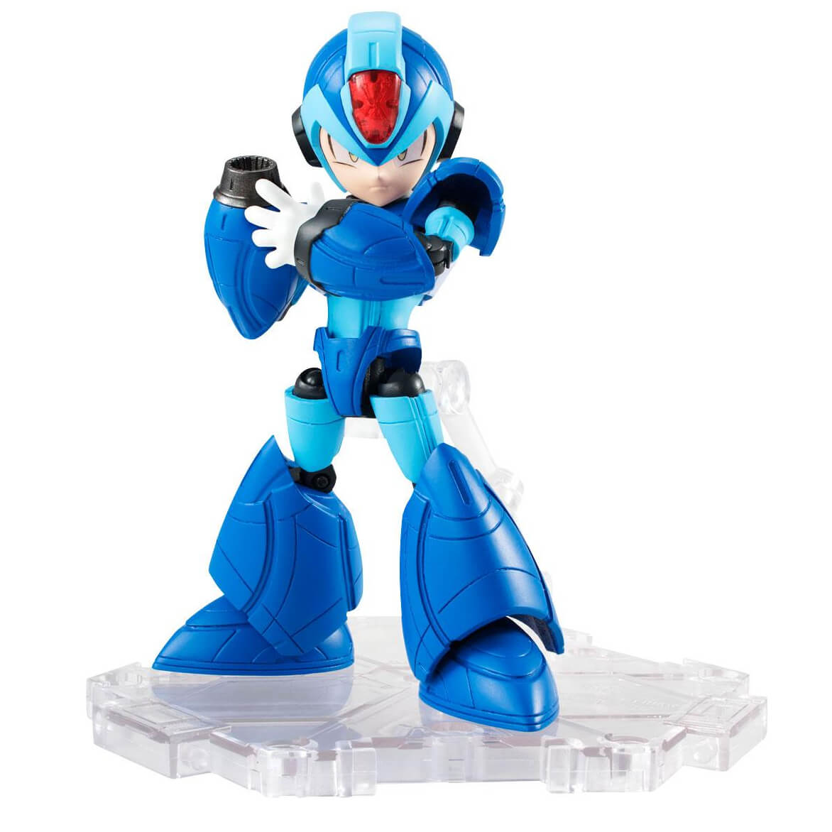 nxedge style mega man