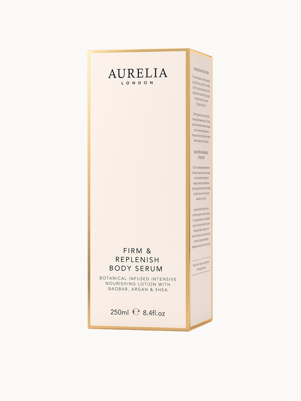 Aurelia London Firm & Replenish Body Serum 250ml 4