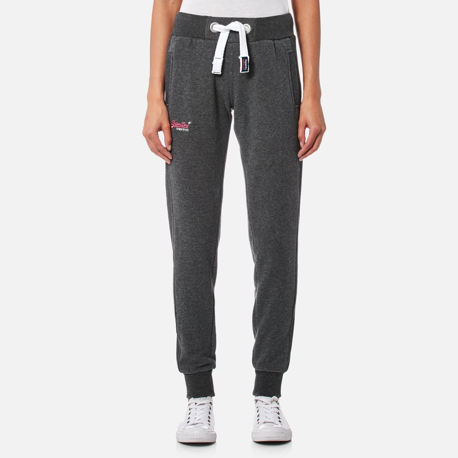 superdry womens jogging bottoms