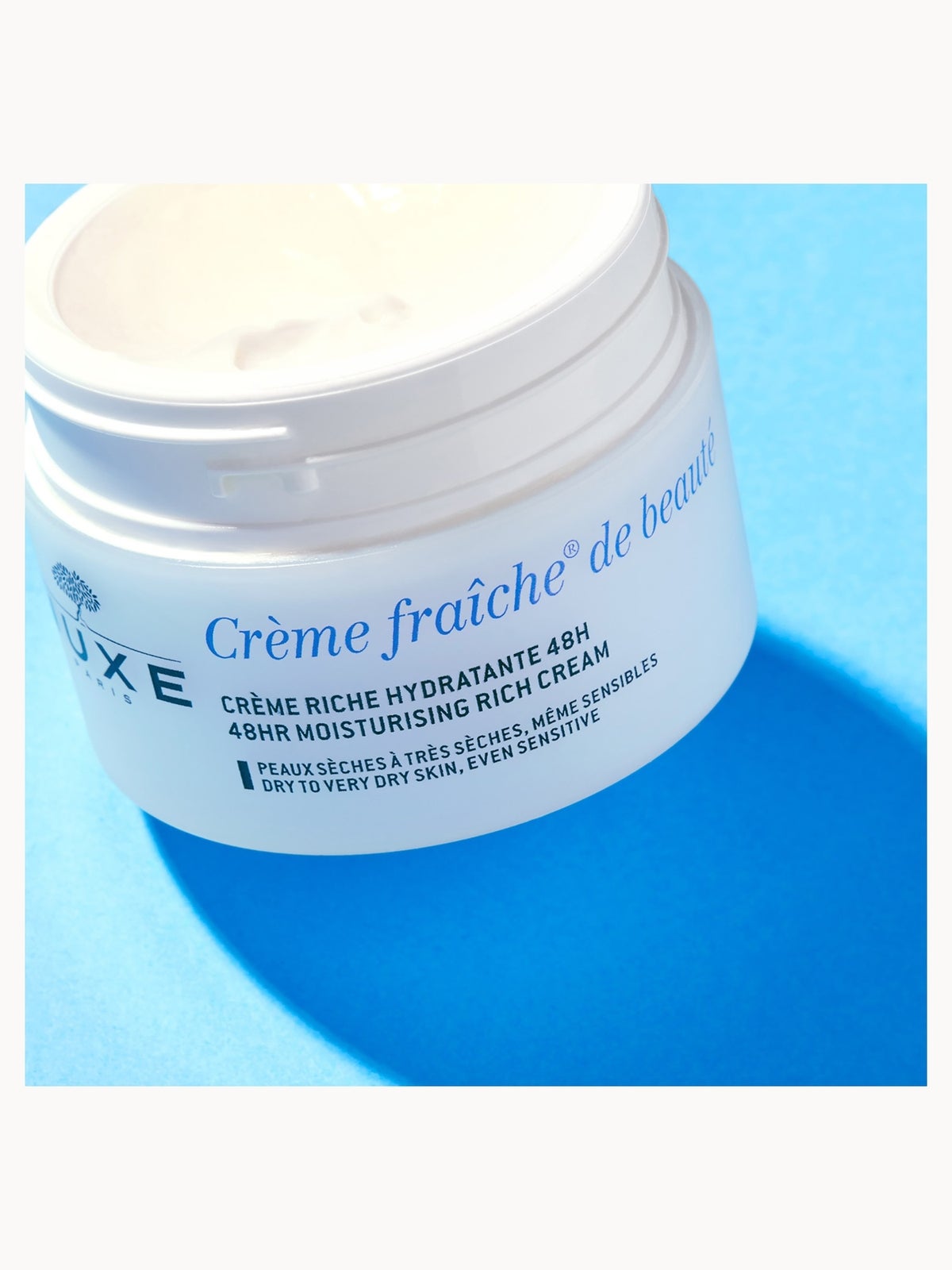 NUXE Crème Fraîche de Beauté Moisturiser for Dry Skin 50ml 3