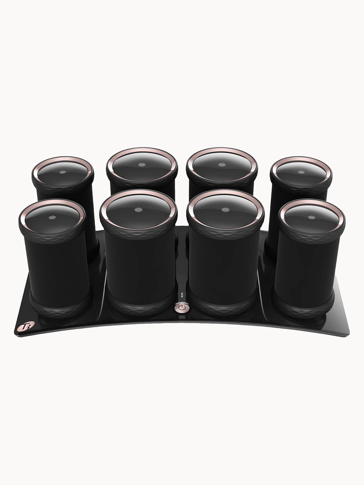 T3 Volumising Hot Rollers Luxe