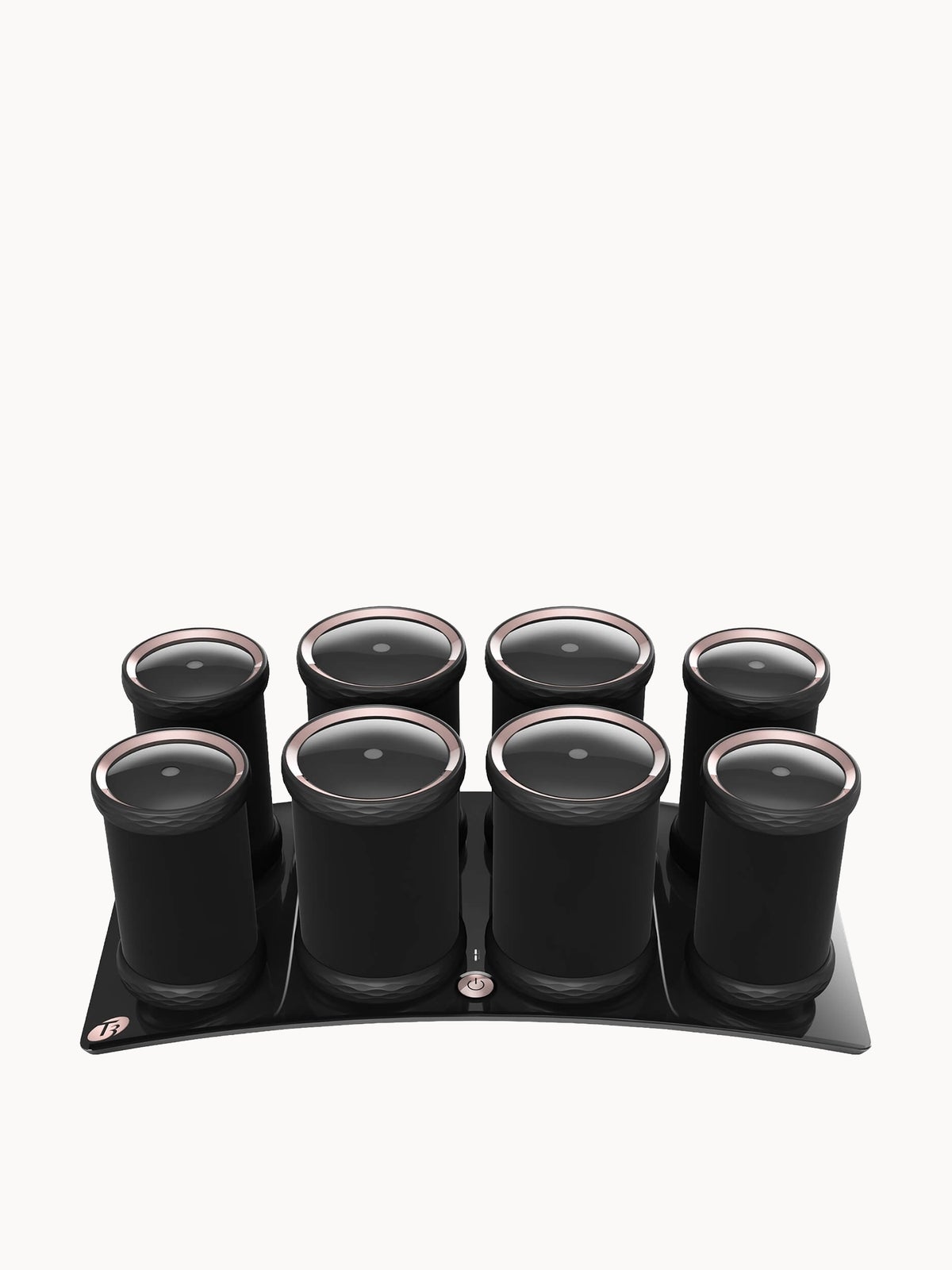 T3 Volumising Hot Rollers Luxe
