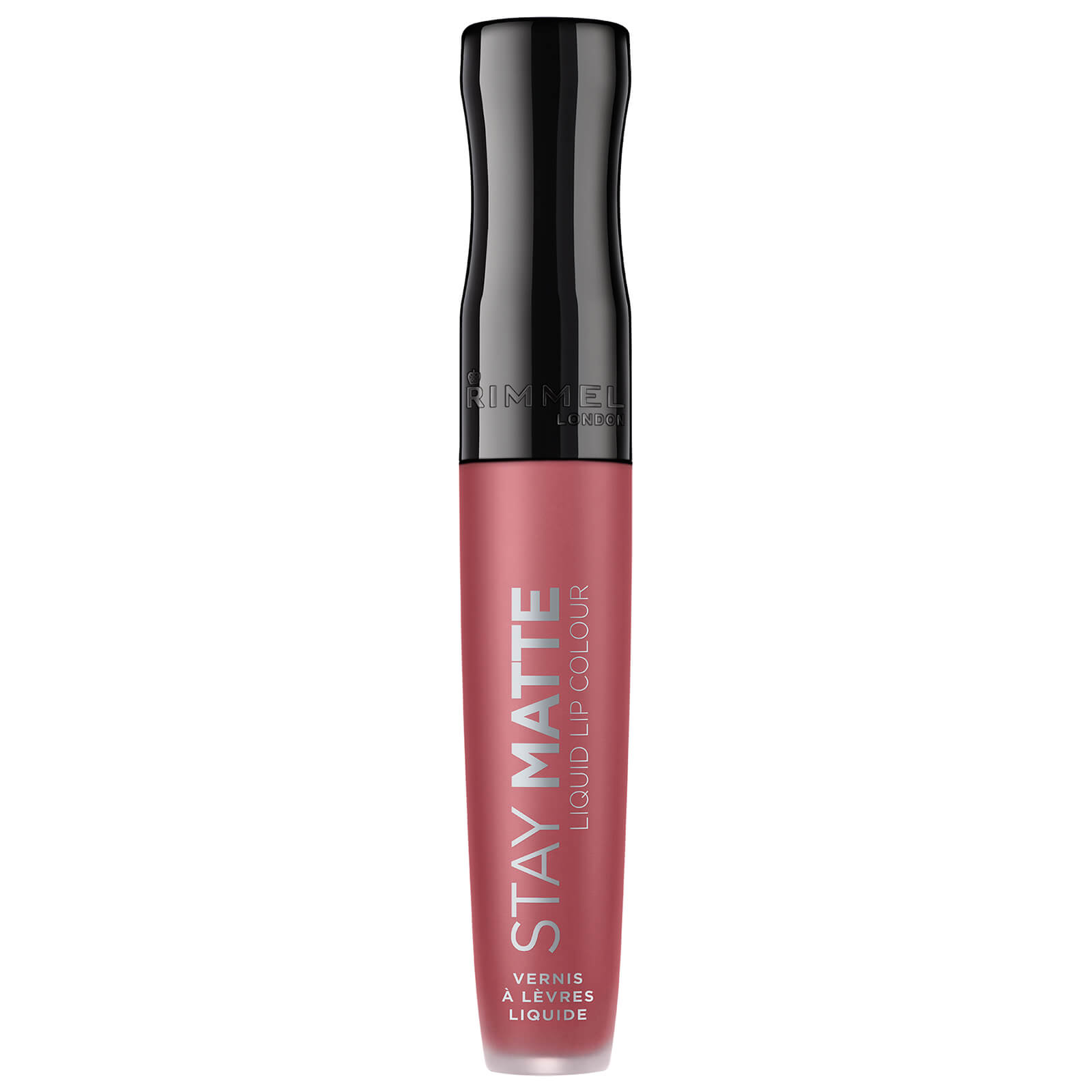 Rimmel Stay Matte Liquid Lipstick 5.5ml (Various Shades) - Pink Bliss