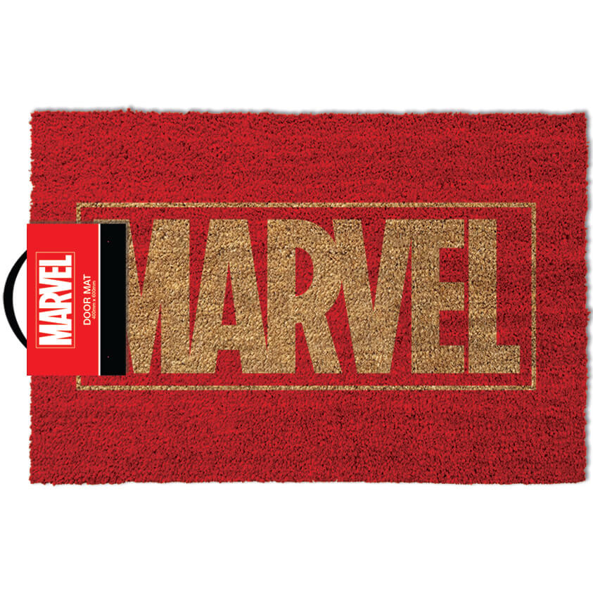 Marvel Logo Doormat