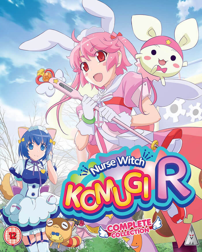 

Nurse Witch Komugi R Collection