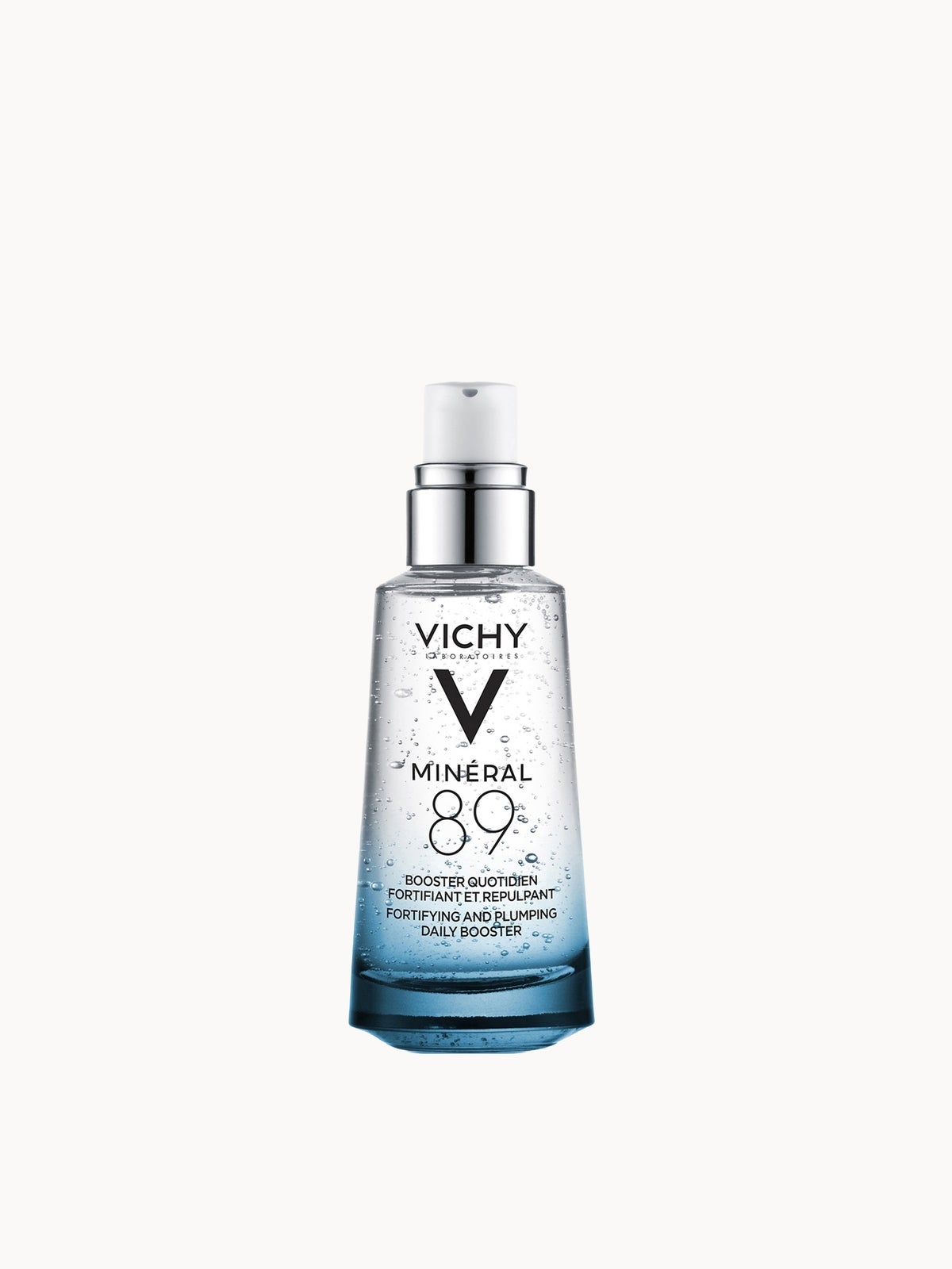 Vichy Mineral 89 Hyaluronic Acid Booster Serum 50ml