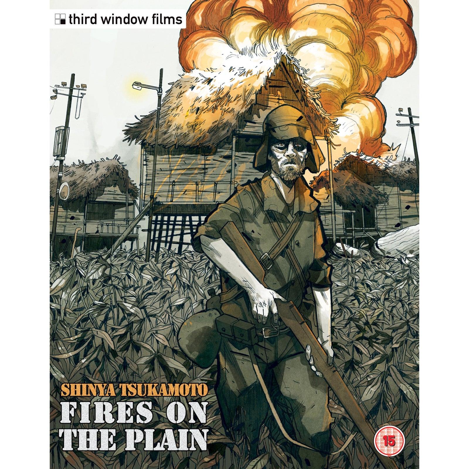 Fires On The Plain Third Window - Image 4