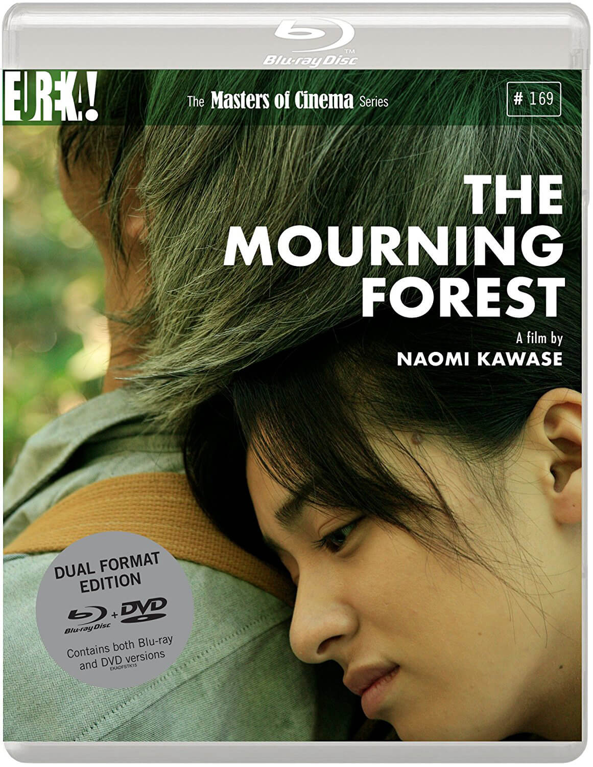 

La Forêt de Mogari (Masters Of Cinema) (Format Double)