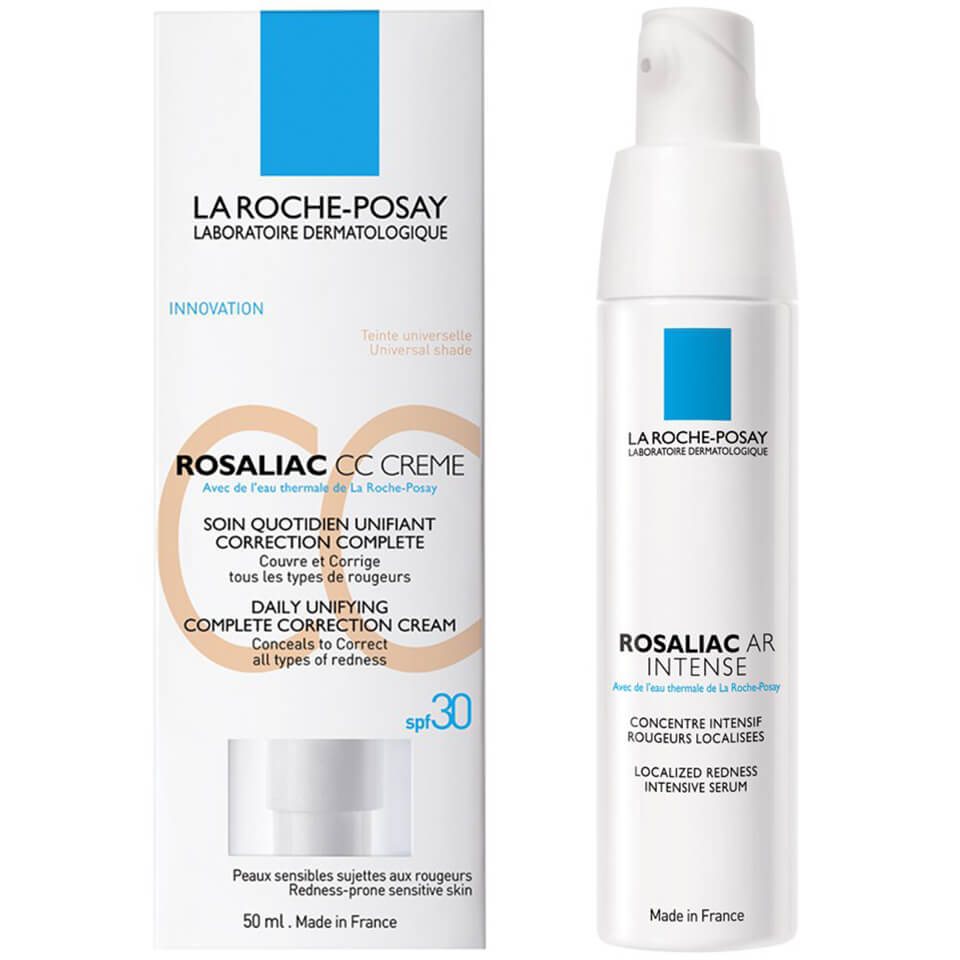 La Roche-Posay Rosaliac UV Anti-Redness Moisturizer SPF15 40 ml. 