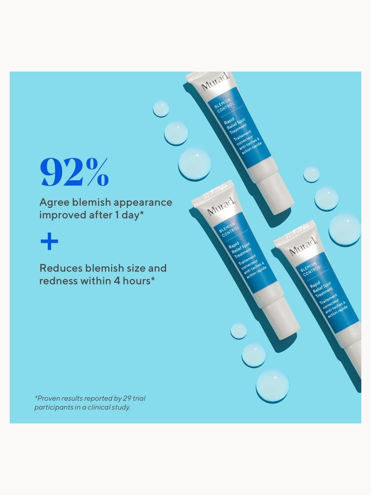 Murad Rapid Relief Spot Treatment 15ml 4