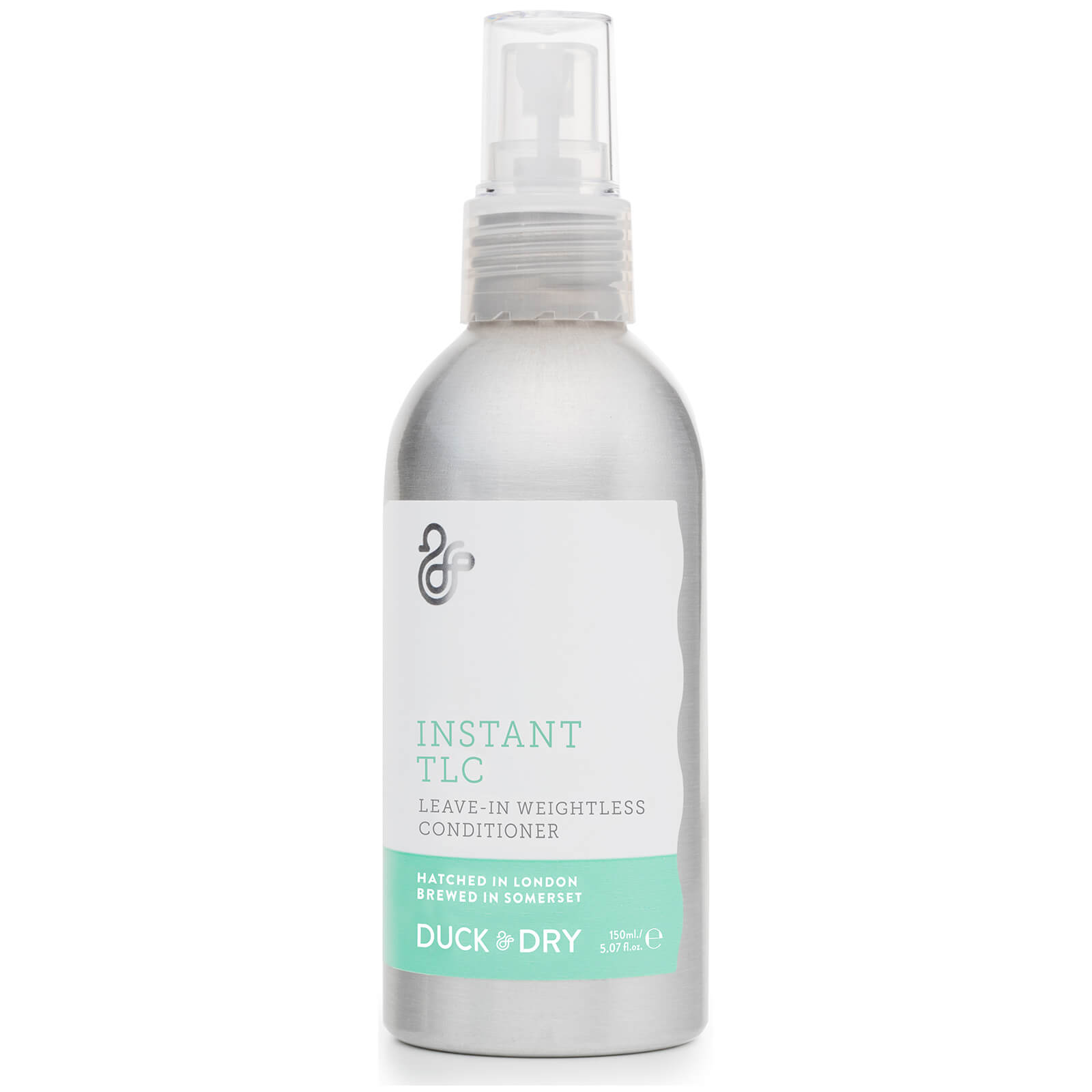 

Несмываемый легкий кондиционер для волос Duck & Dry Instant TLC Leave-In Weightless Conditioner 150 мл