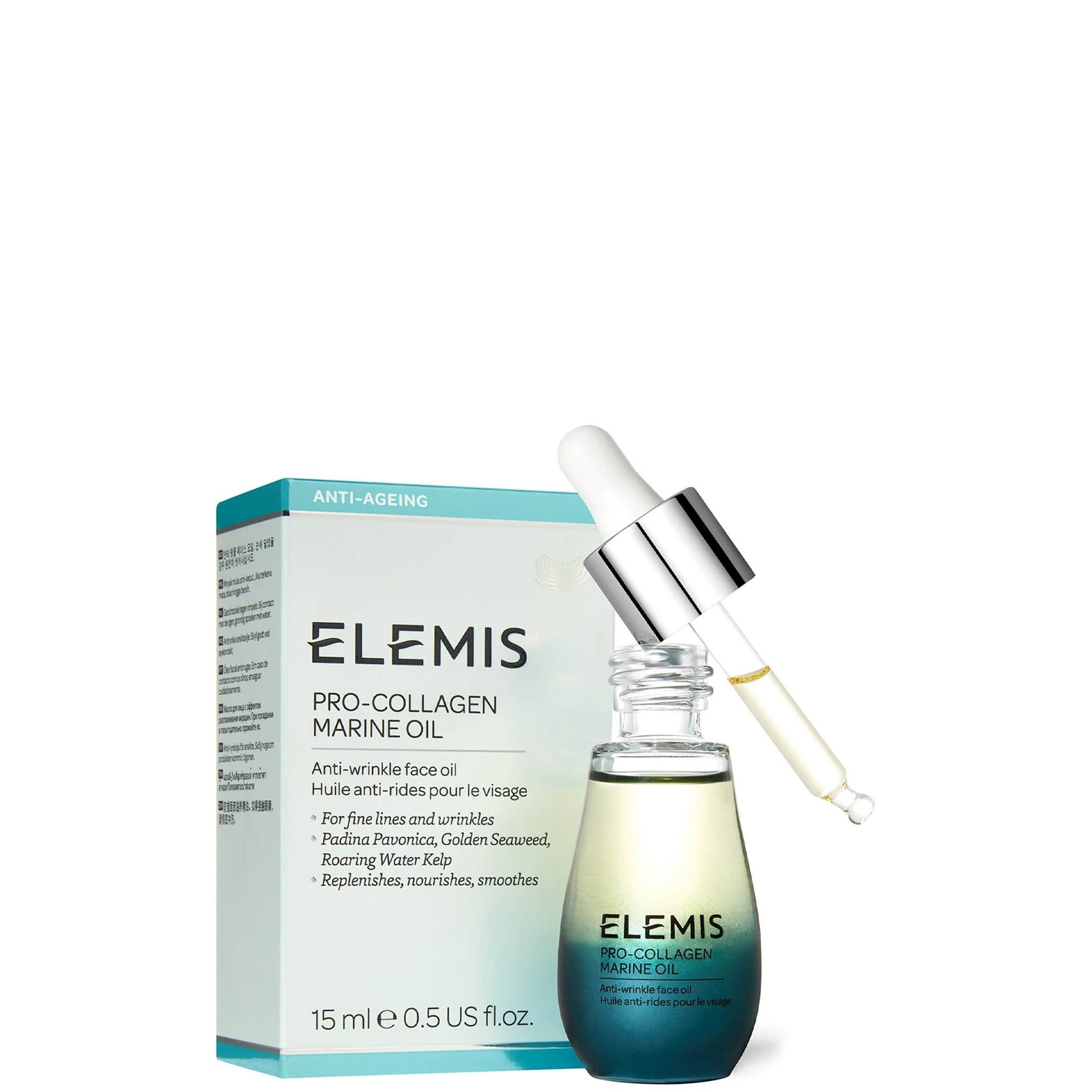 Elemis Pro-Collagen Marine Oil 15ml 4