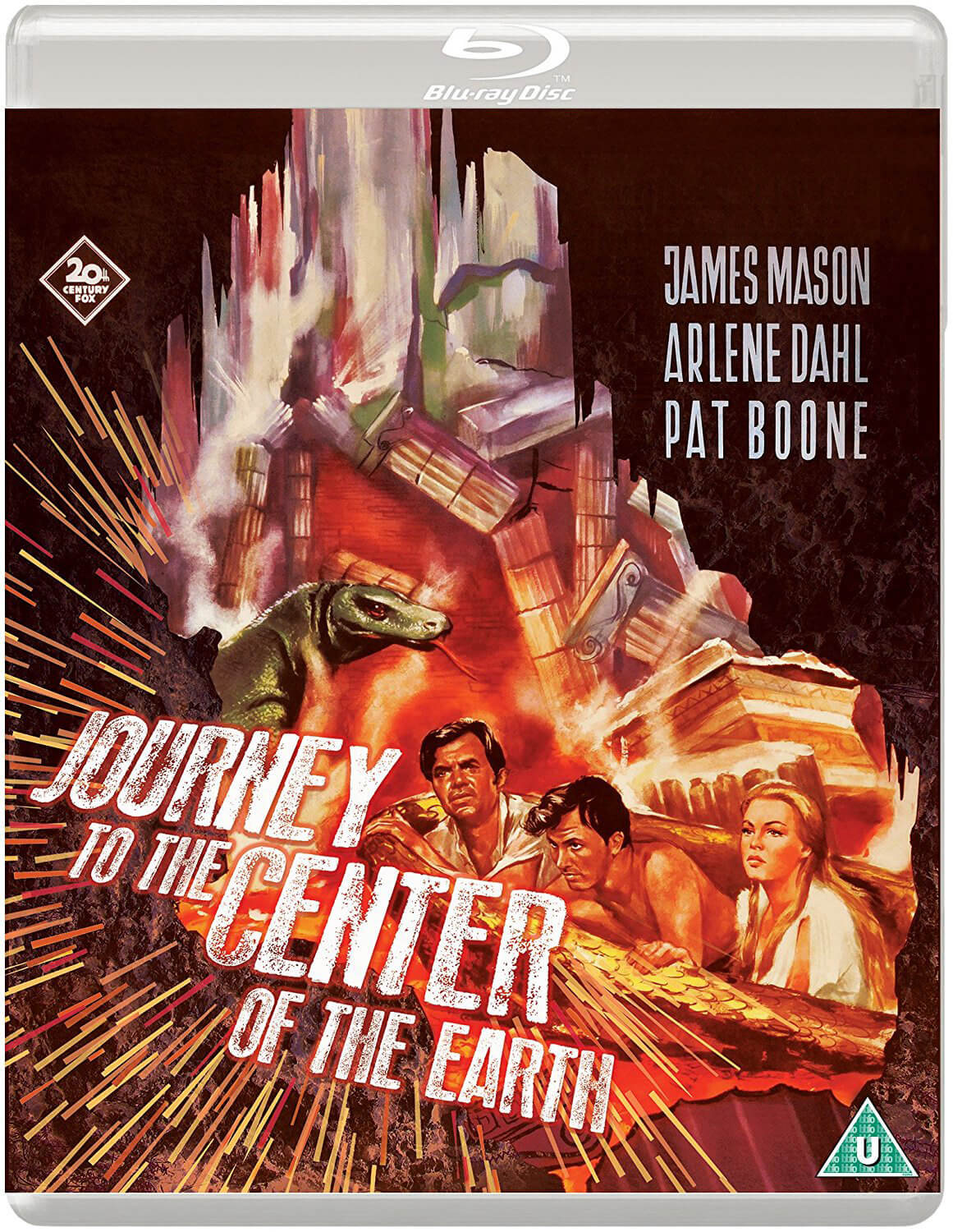 

Voyage au centre de la terre