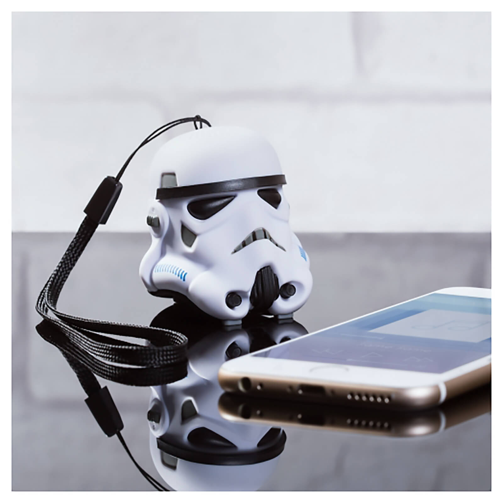 Mini Enceinte Original Stormtrooper - Bluetooth