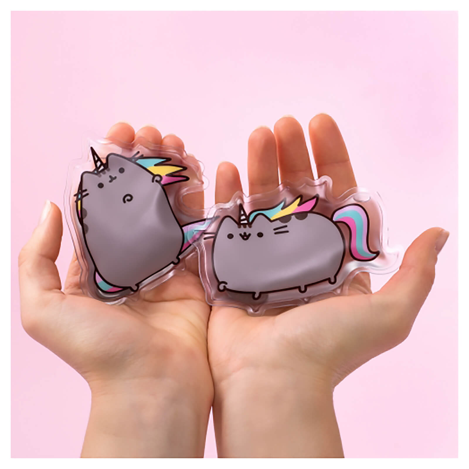 Pusheen Hand Warmers