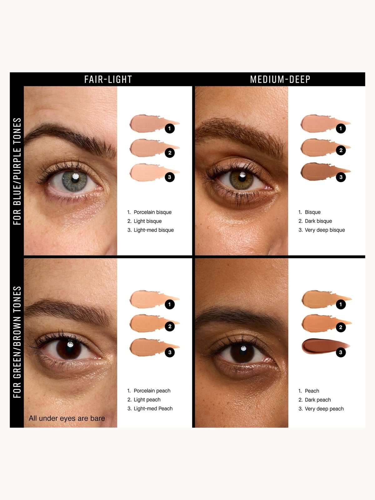 Bobbi Brown Creamy Corrector 1.4g (Various Shades) - Very Deep Bisque 3