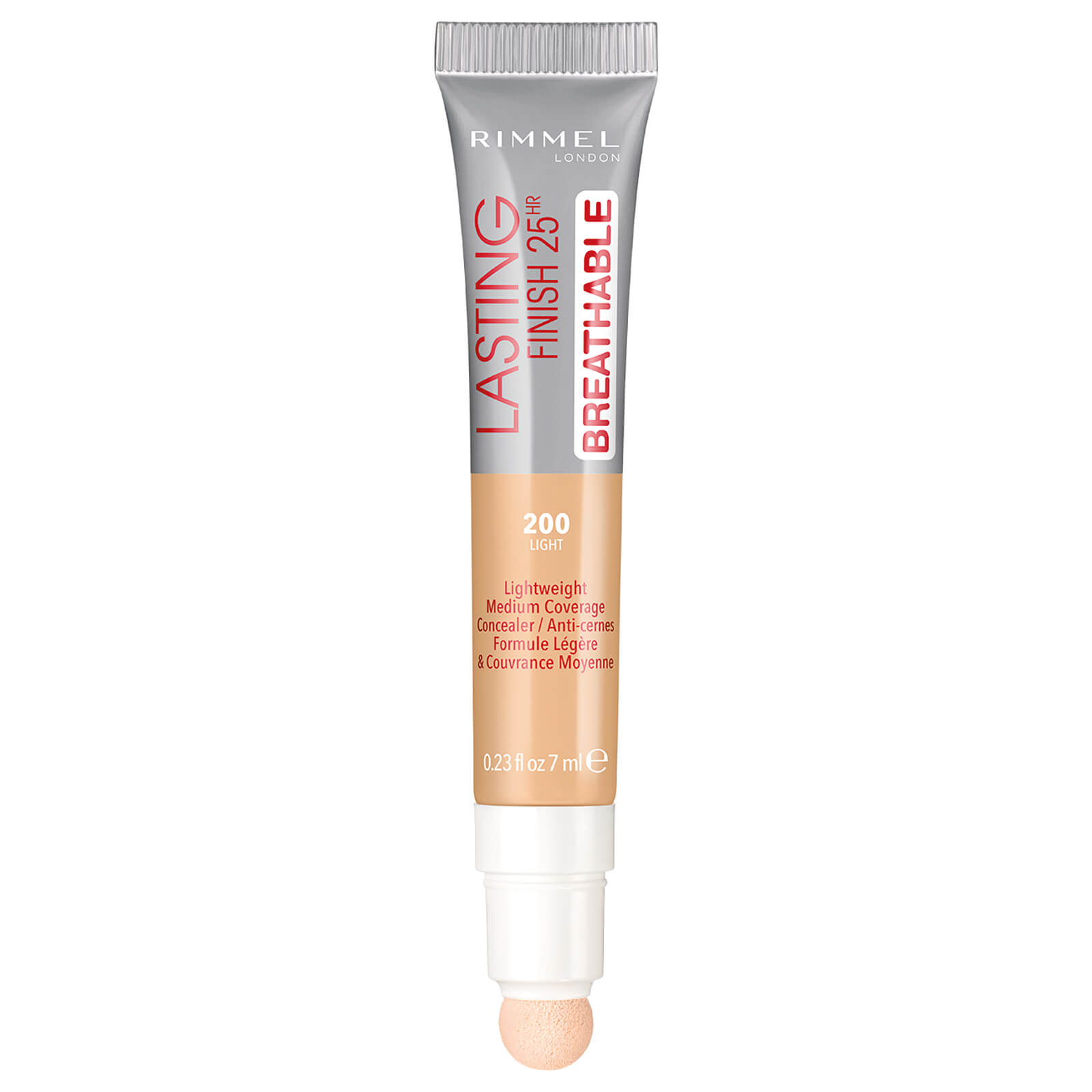 

Rimmel Lasting Finish Breathable Concealer 7ml (Various shades) - 200