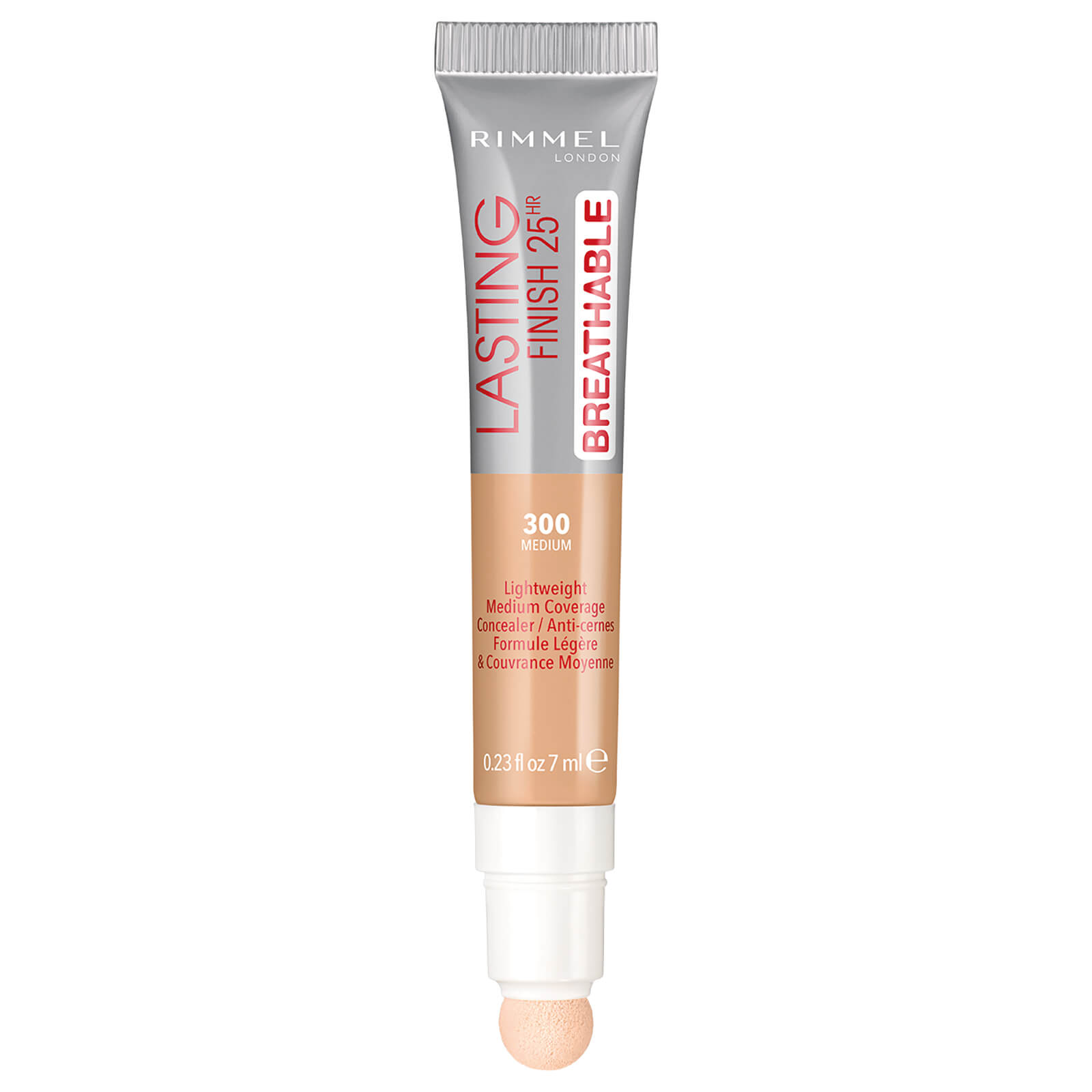 Rimmel Lasting Finish Breathable Concealer 7ml (Various shades) - 300