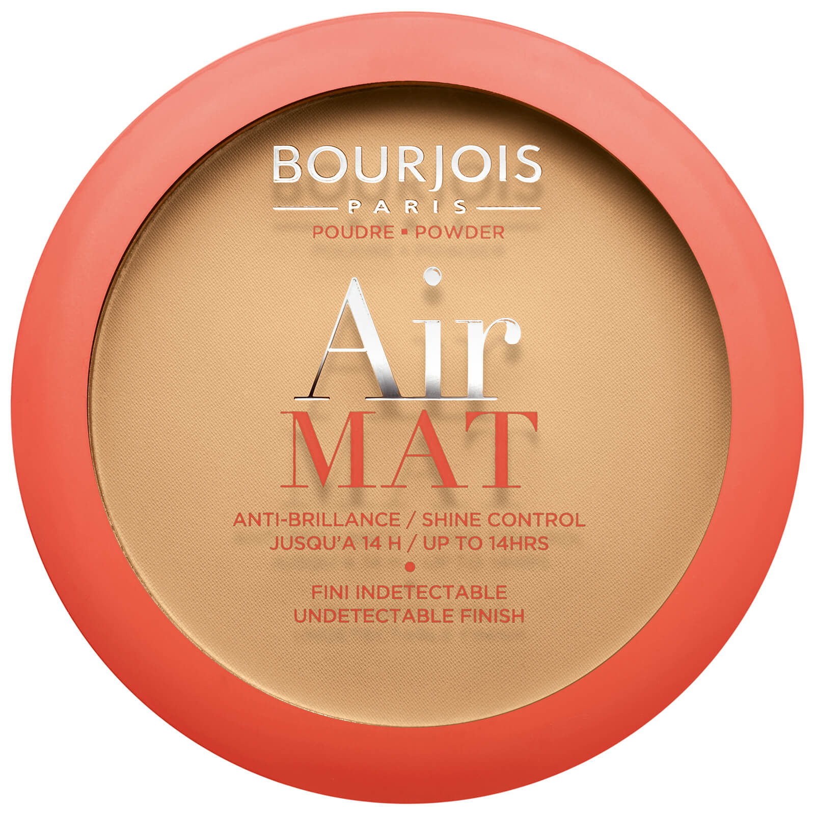

Bourjois Air Mat Pressed Powder 10g (Various Shades) - Light Bronze