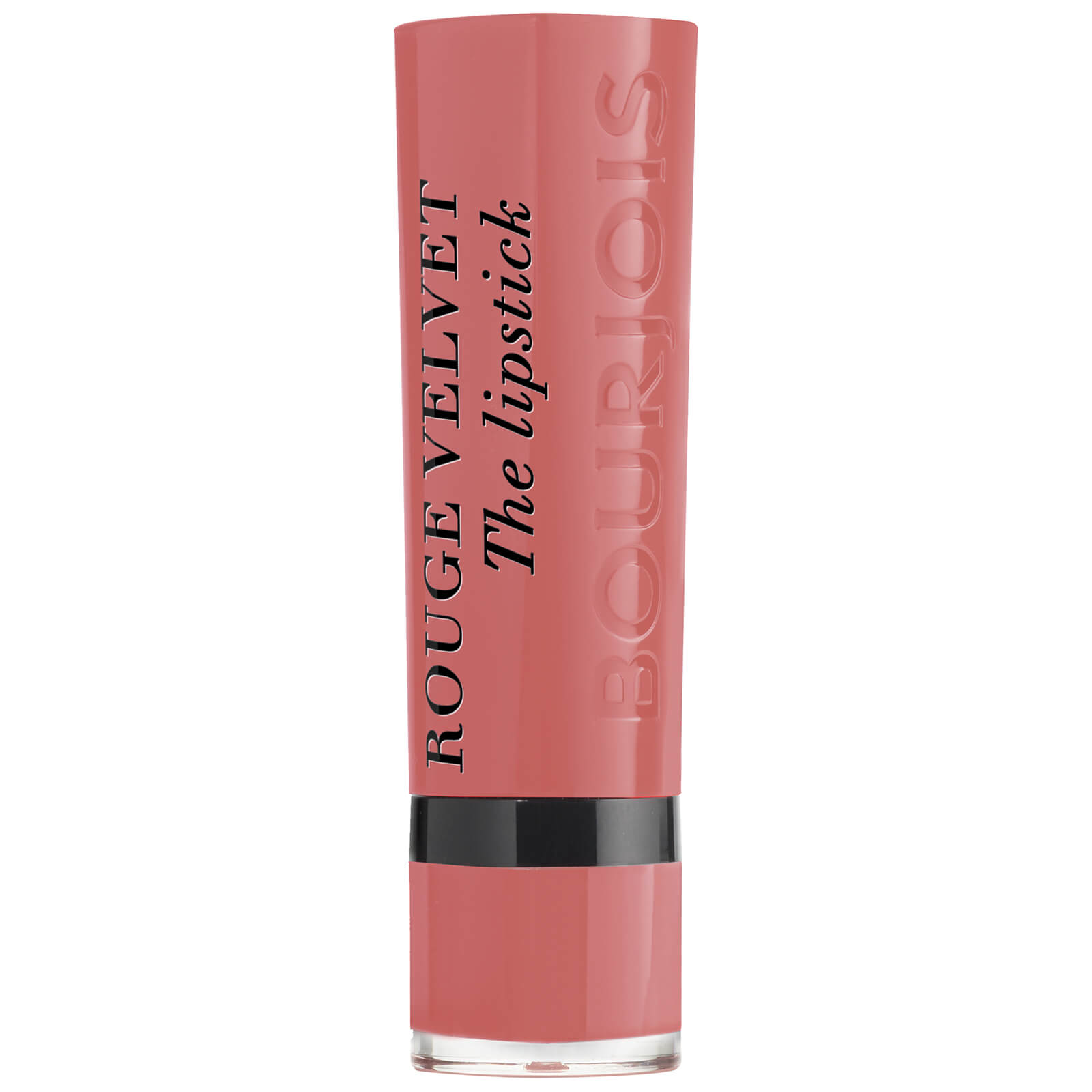 Bourjois Rouge Velvet Lipstick 2.4g (Various Shades) - Flaming Rose 02