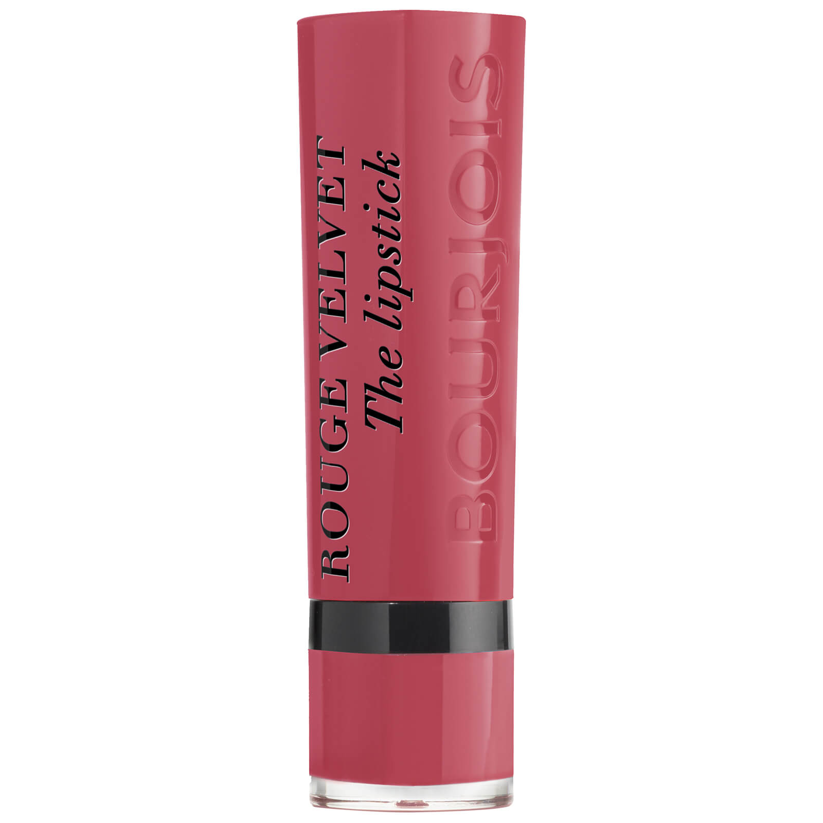 Bourjois Rouge Velvet Lipstick 2.4g (Various Shades) - Hyppink Chic 03